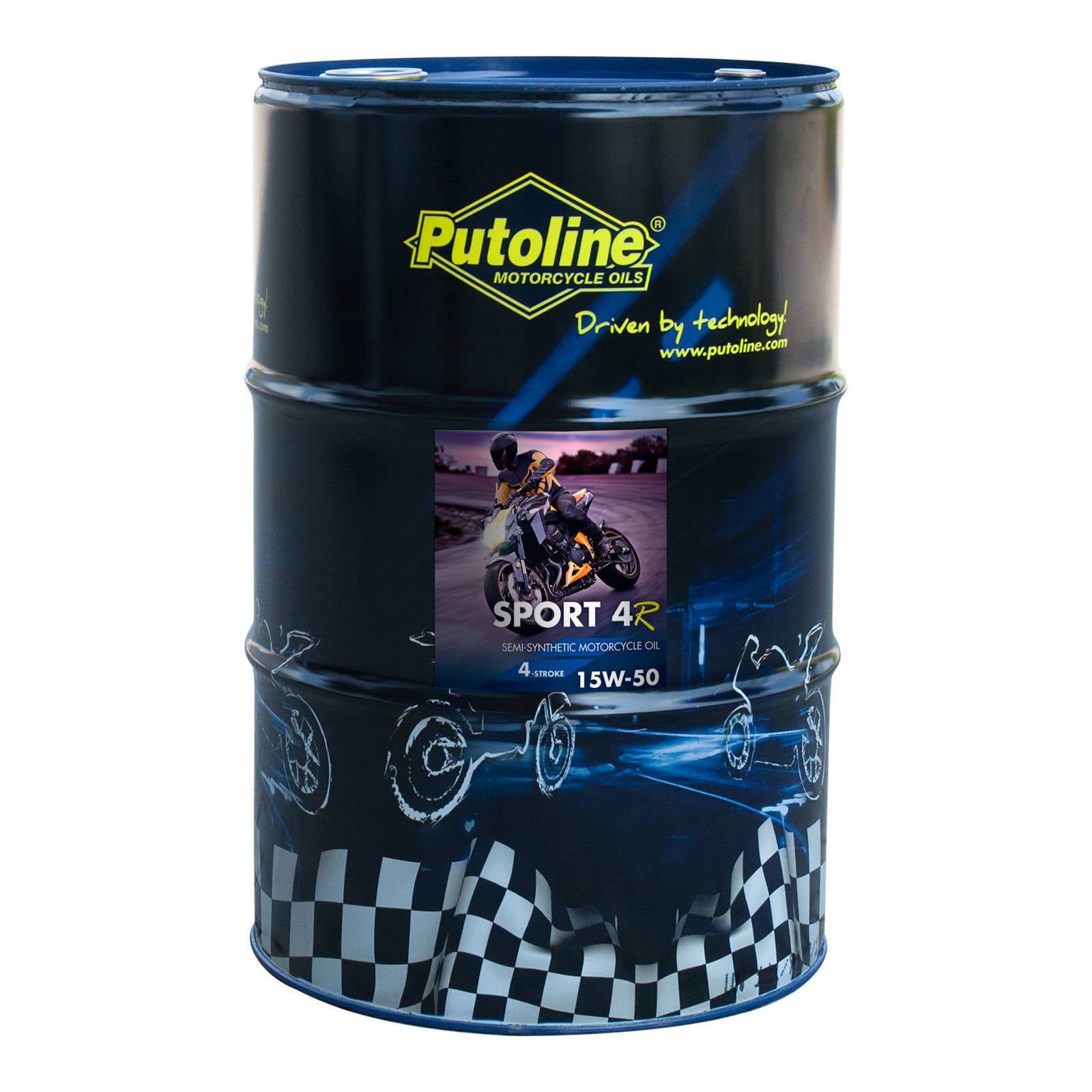 Putoline Sport 4R Engine Oil - 15W50