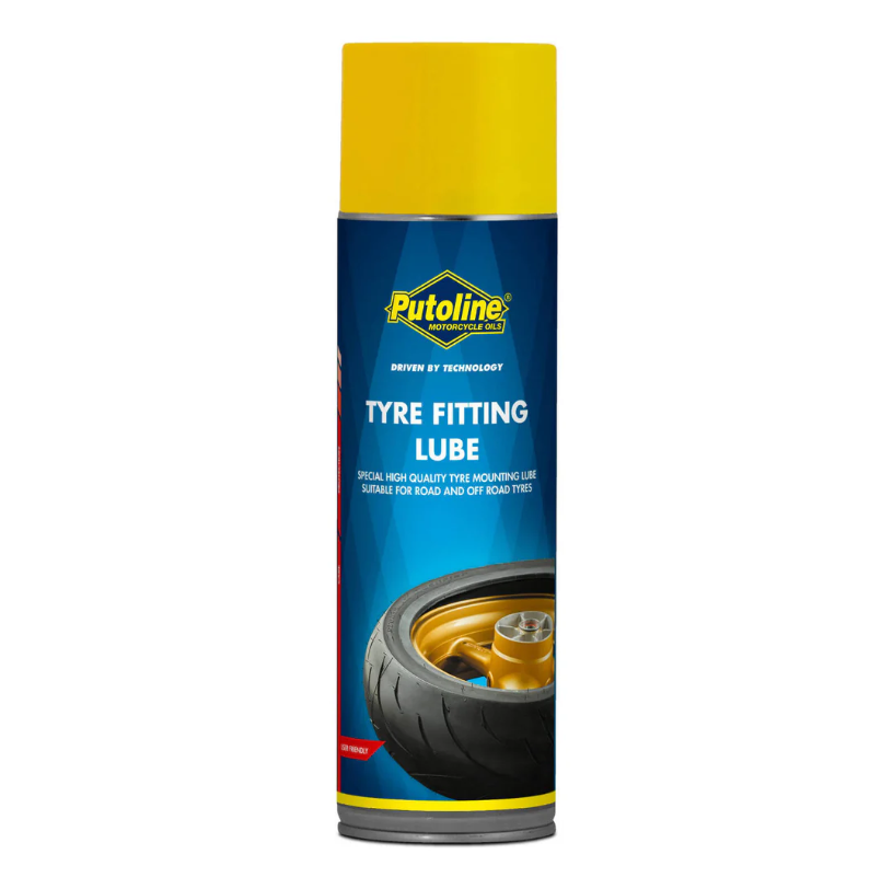 Putoline Tyre Fitting Lube Spray - 500ml DG