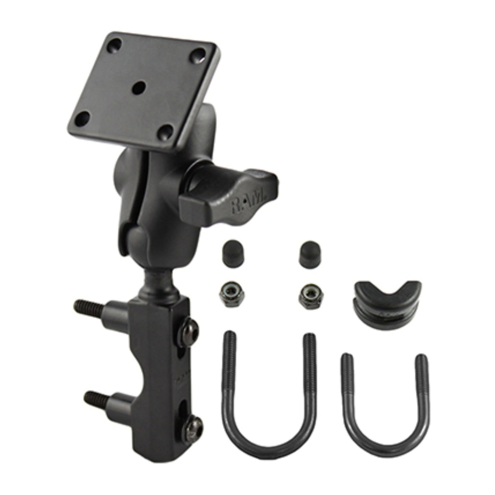RAM Motorcycle Brake/Clutch Reservoir Mount for Garmin Zumo