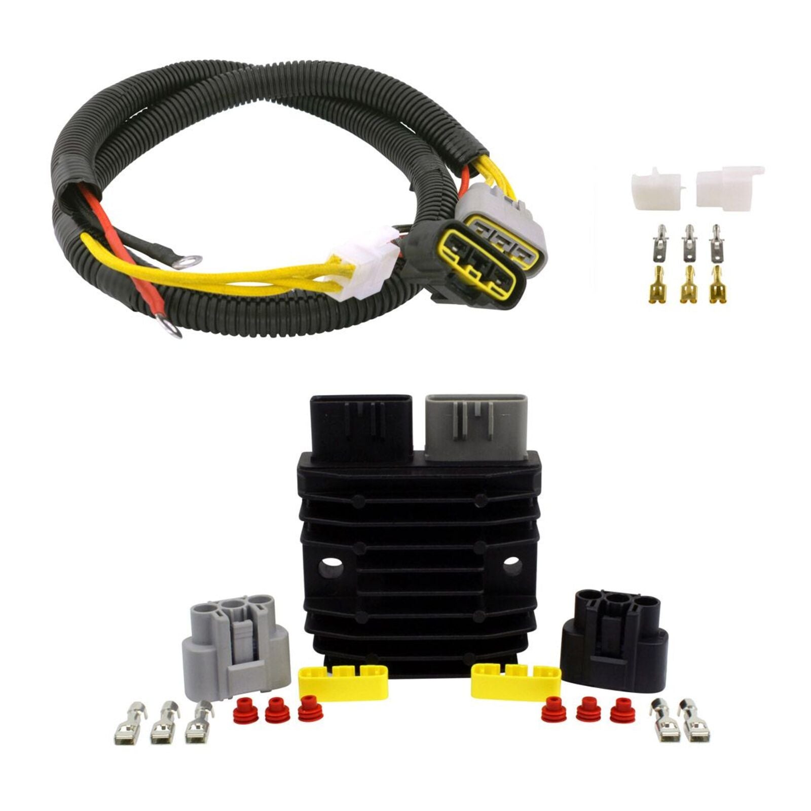 Bypass Series Regulator Rectifier Assorted BMW (RMS021-108592)