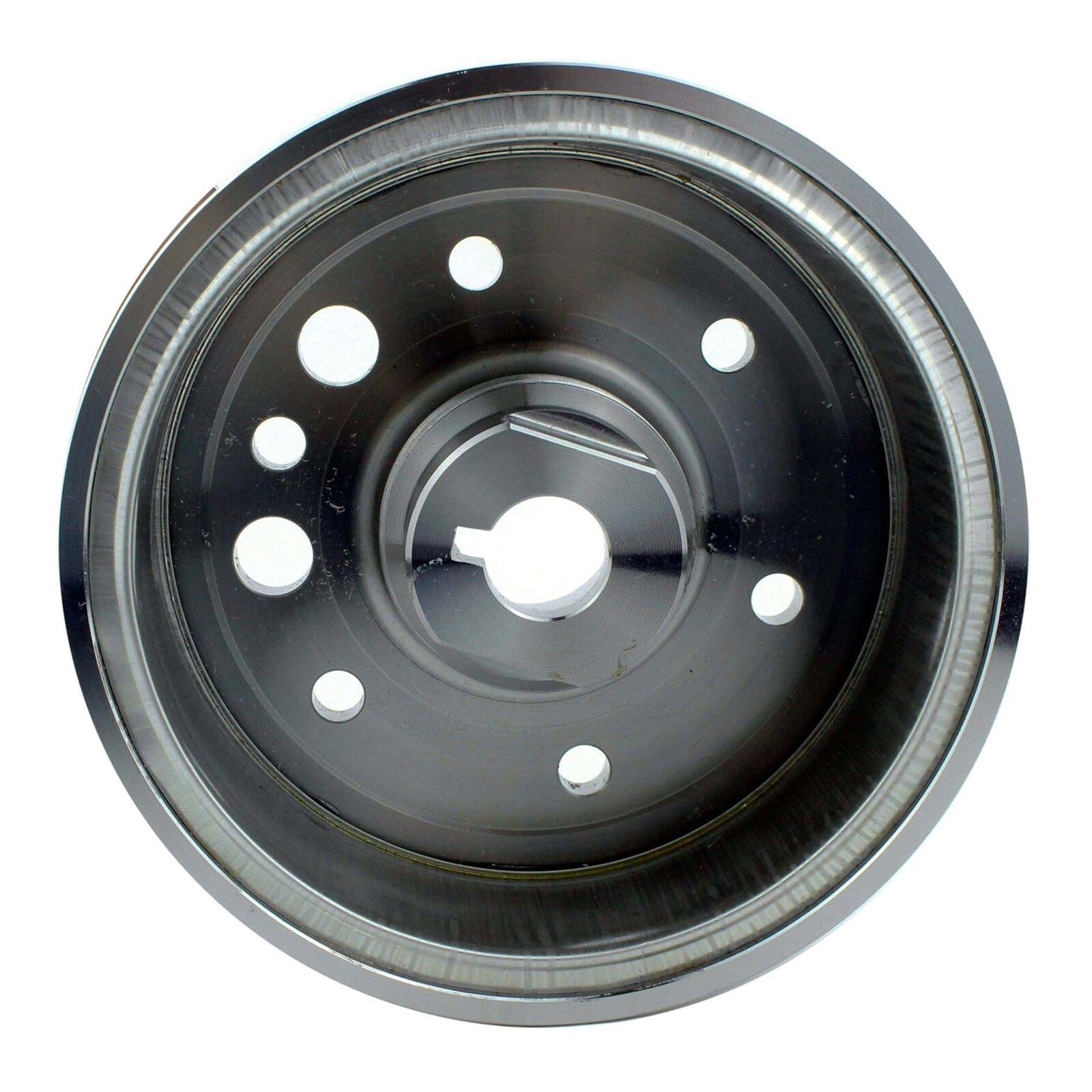 Kit Improved Flywheel + Puller + Stator + Gasket (RM23049)