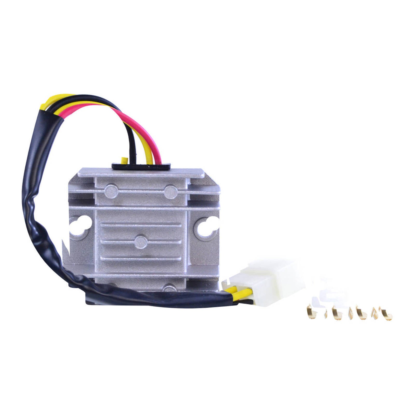 Regulator Rectifier Kawasaki KZ200-750 '78-'82 (RM30Y17)