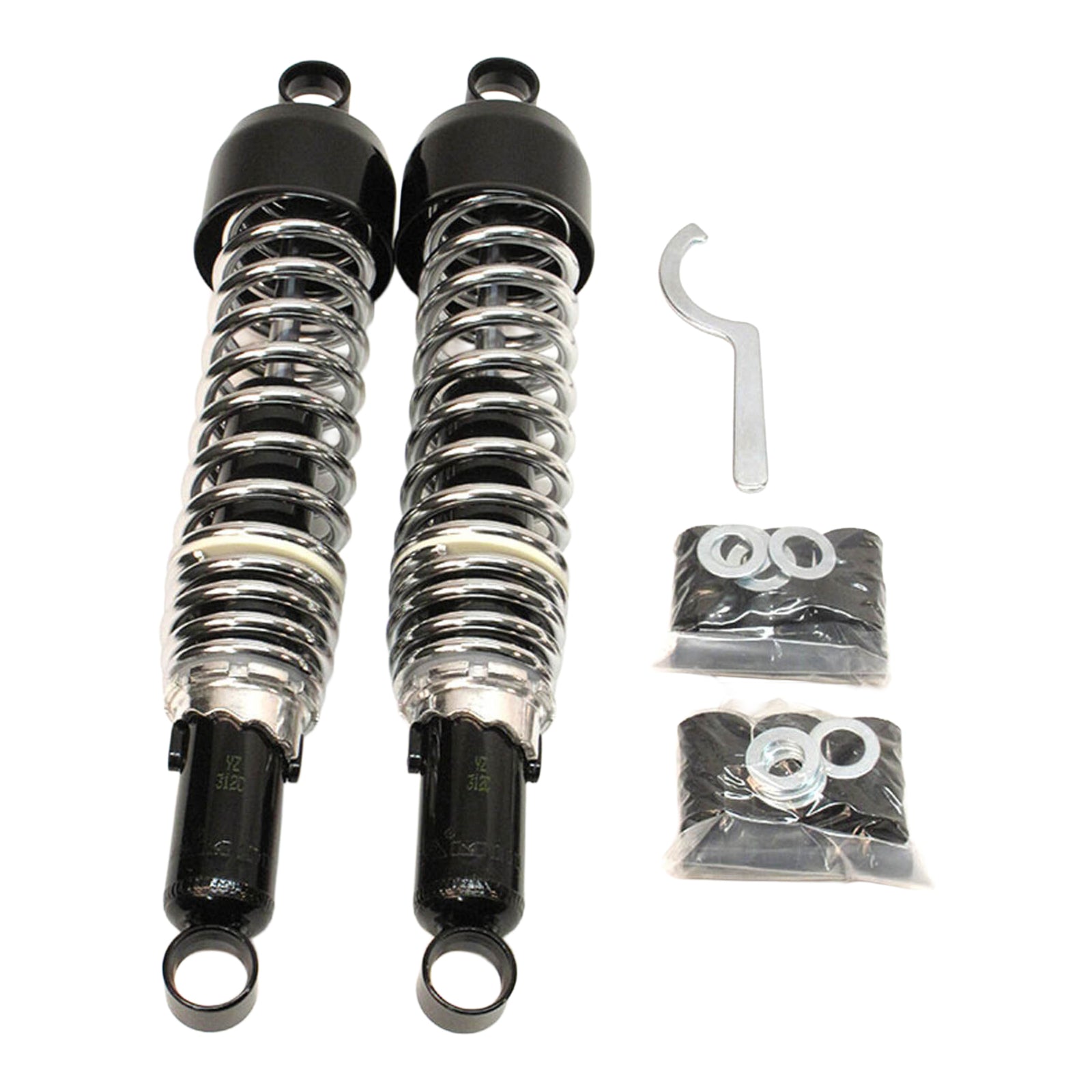 WHITES SHOCK ABSORBER REAR #1 335mm B (pair)