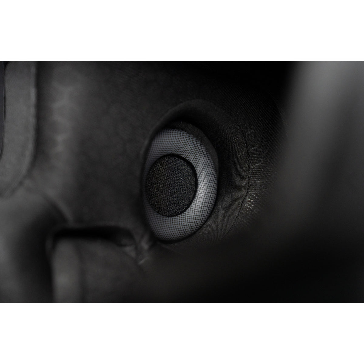 Sena Phantom ANC Smart Helmet with Mesh Comms - Gloss Black