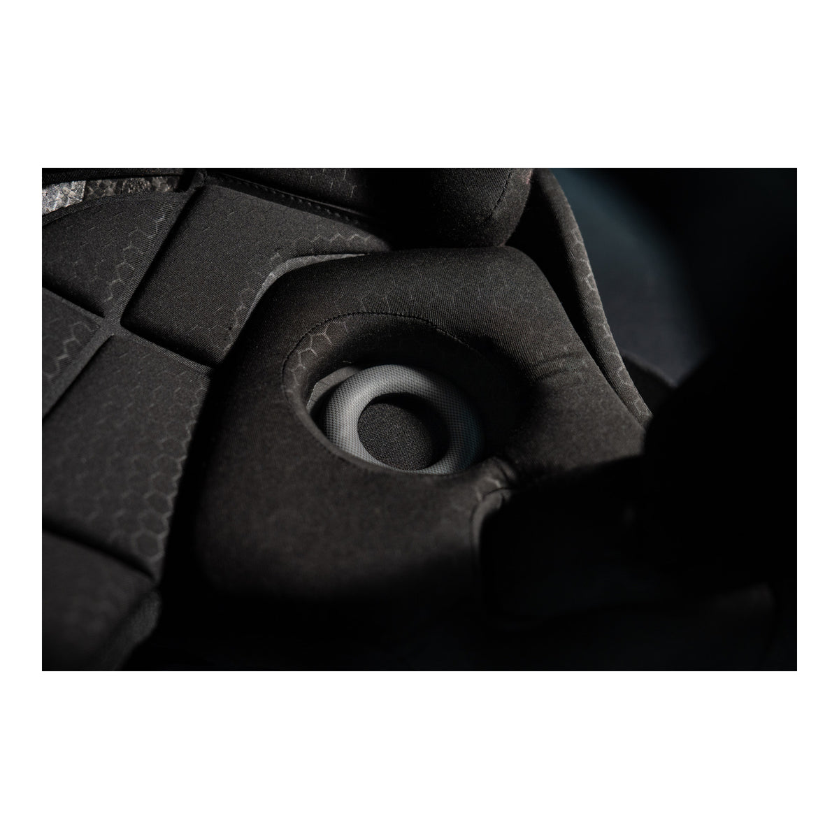 Sena Phantom ANC Smart Helmet with Mesh Comms - Gloss Black