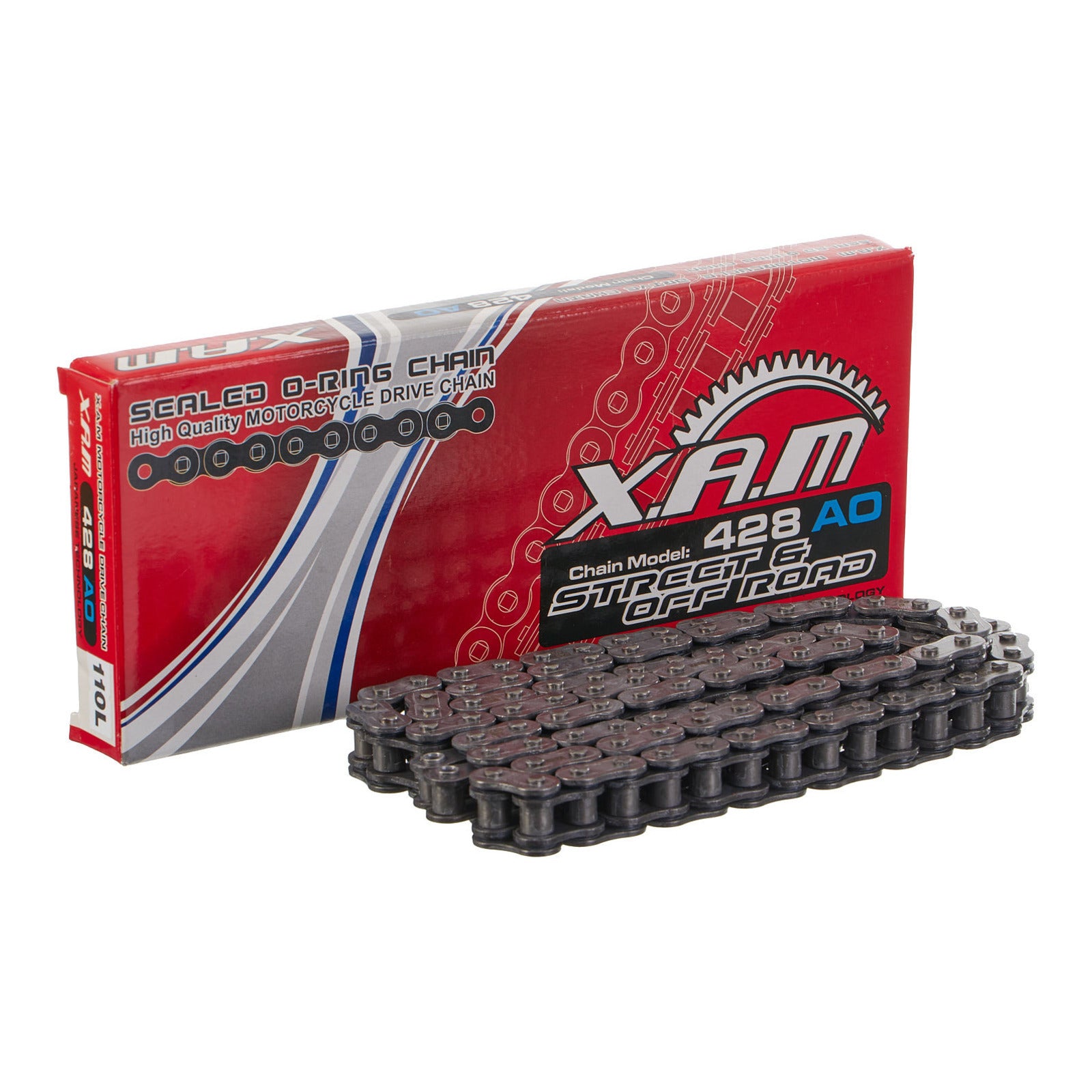 Sprocket Kit Honda XRM125 '21 - 428AO 13/51 ALT 65mm centre hole
