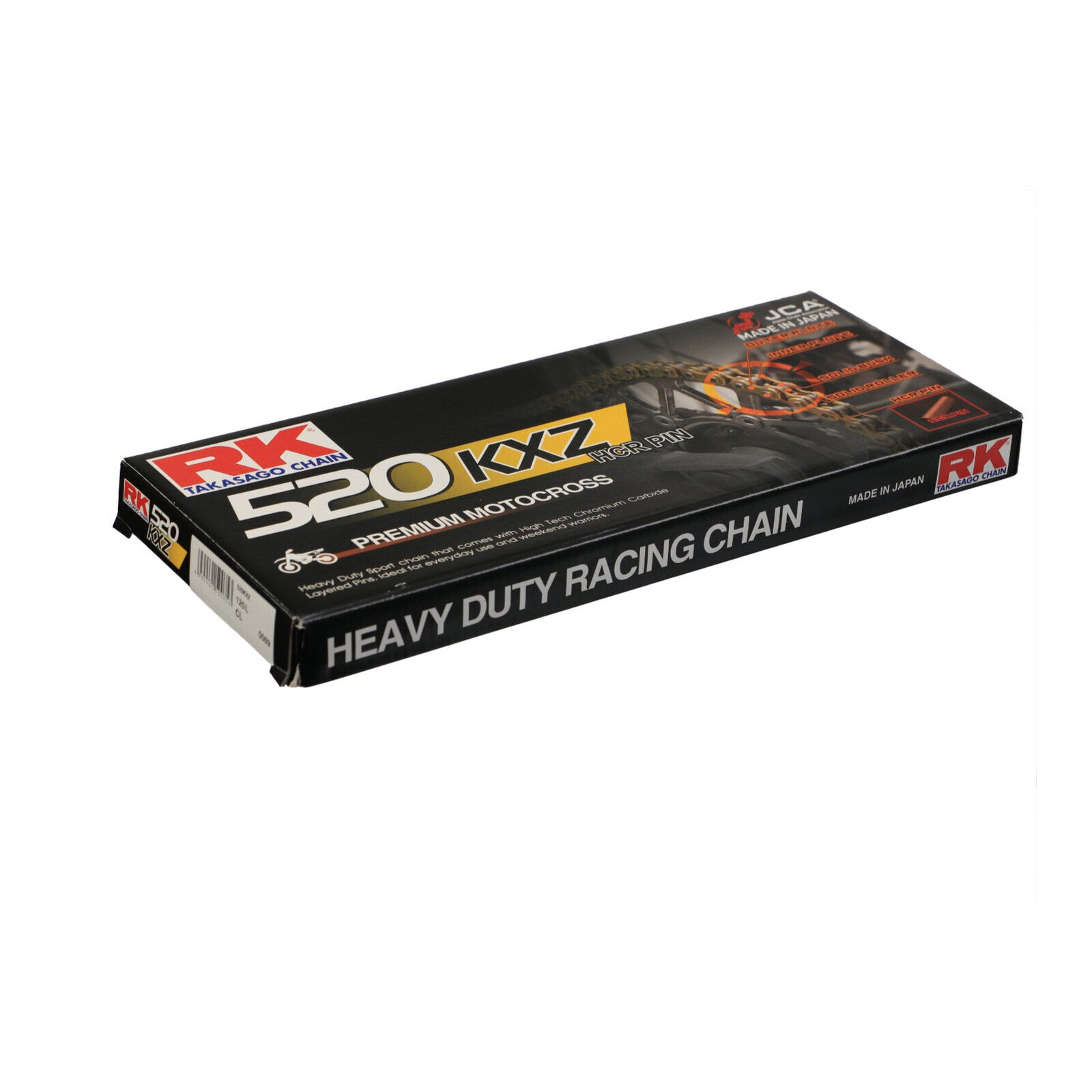 Sprocket Kit Honda CRF250R/X - 520KXZ 13/48
