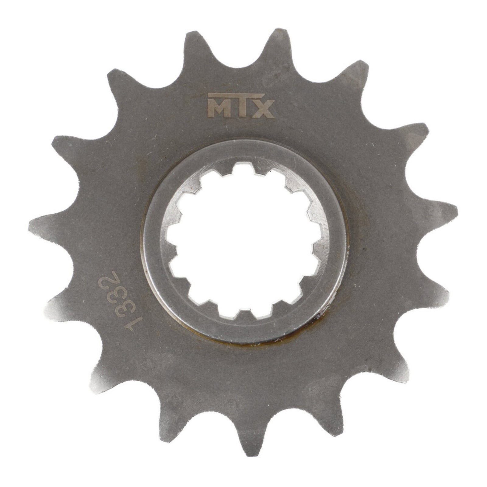 MTX 1332 Steel Front Sprocket #525