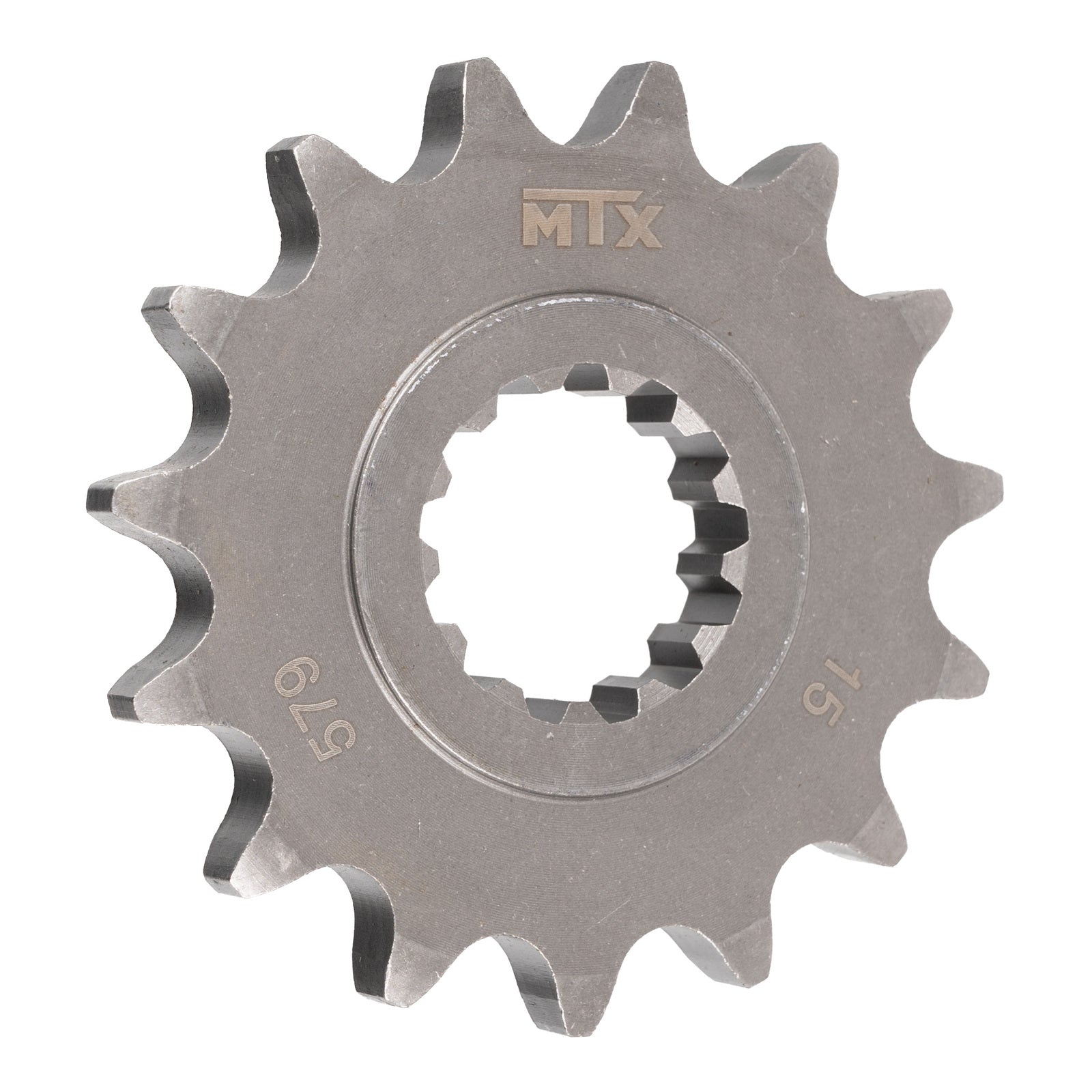 MTX 579 Steel Front Sprocket #530