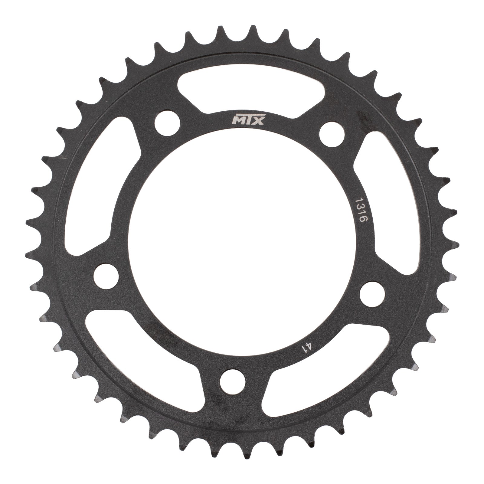 MTX 1316 Steel Rear Sprocket #520