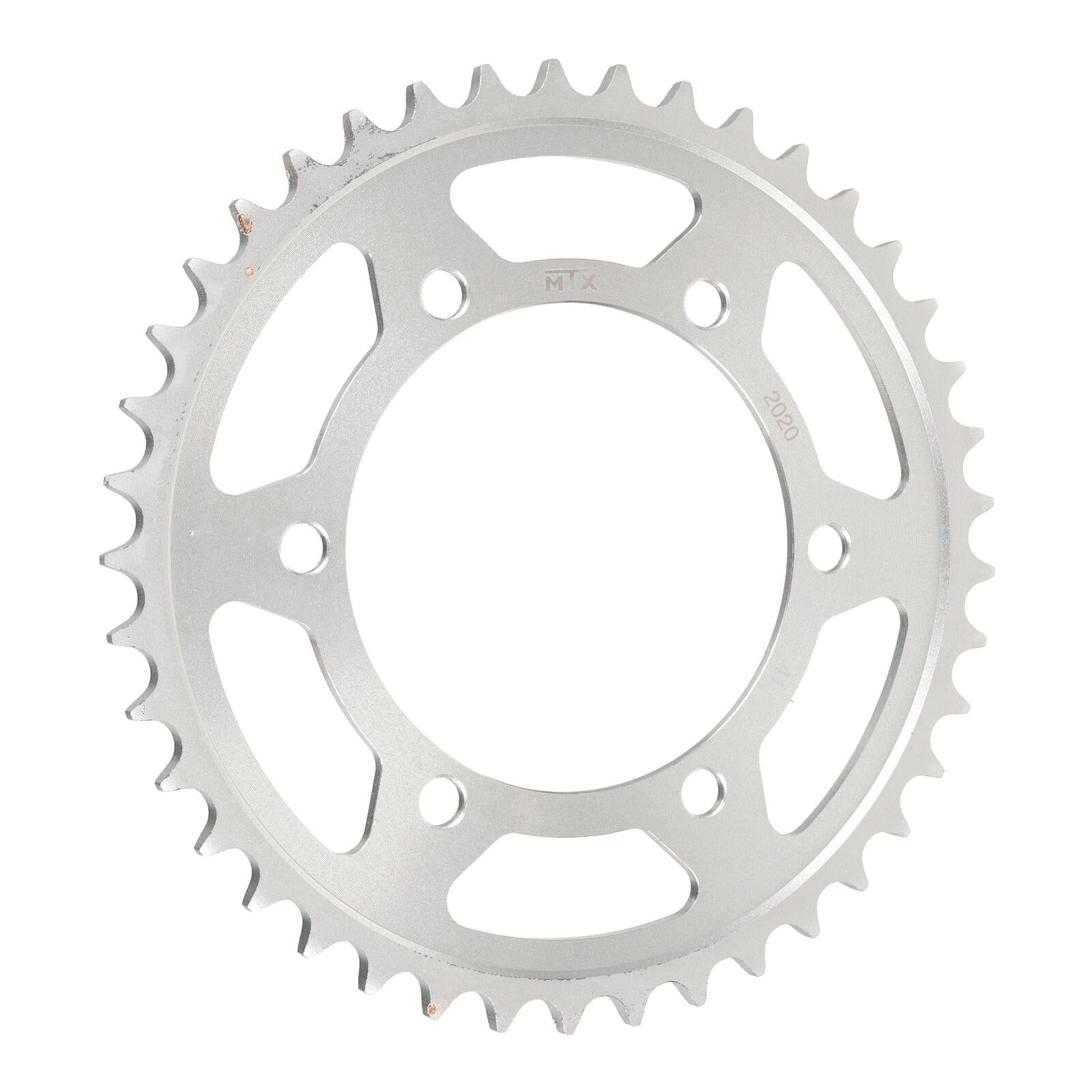 MTX 2020 Steel Rear Sprocket #520