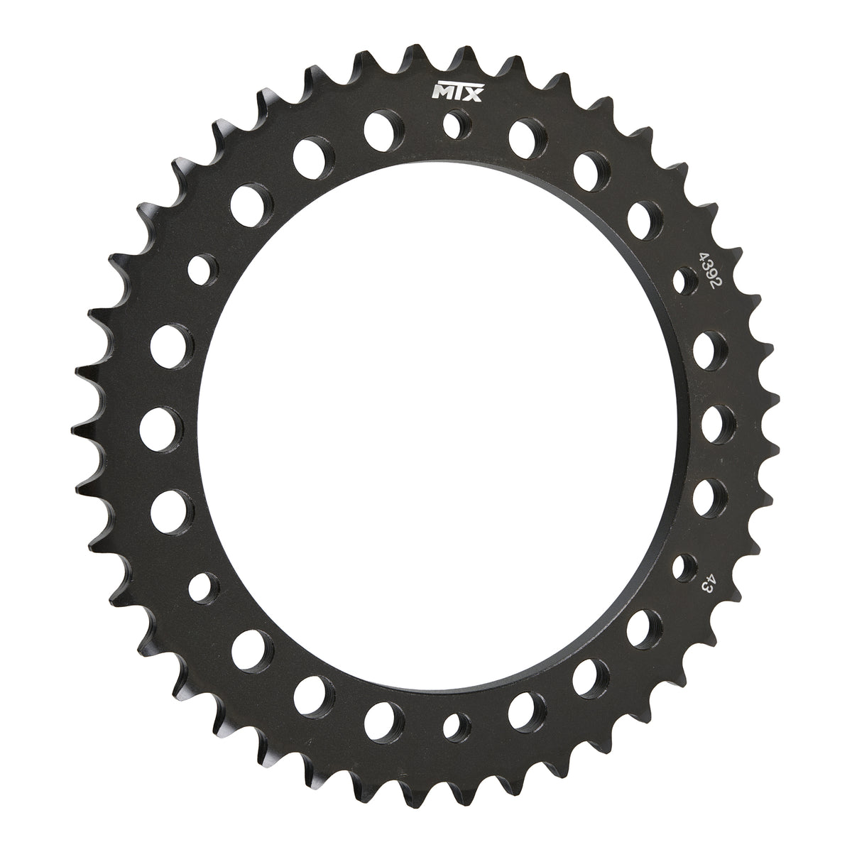 MTX 2011 Steel Rear Sprocket #530