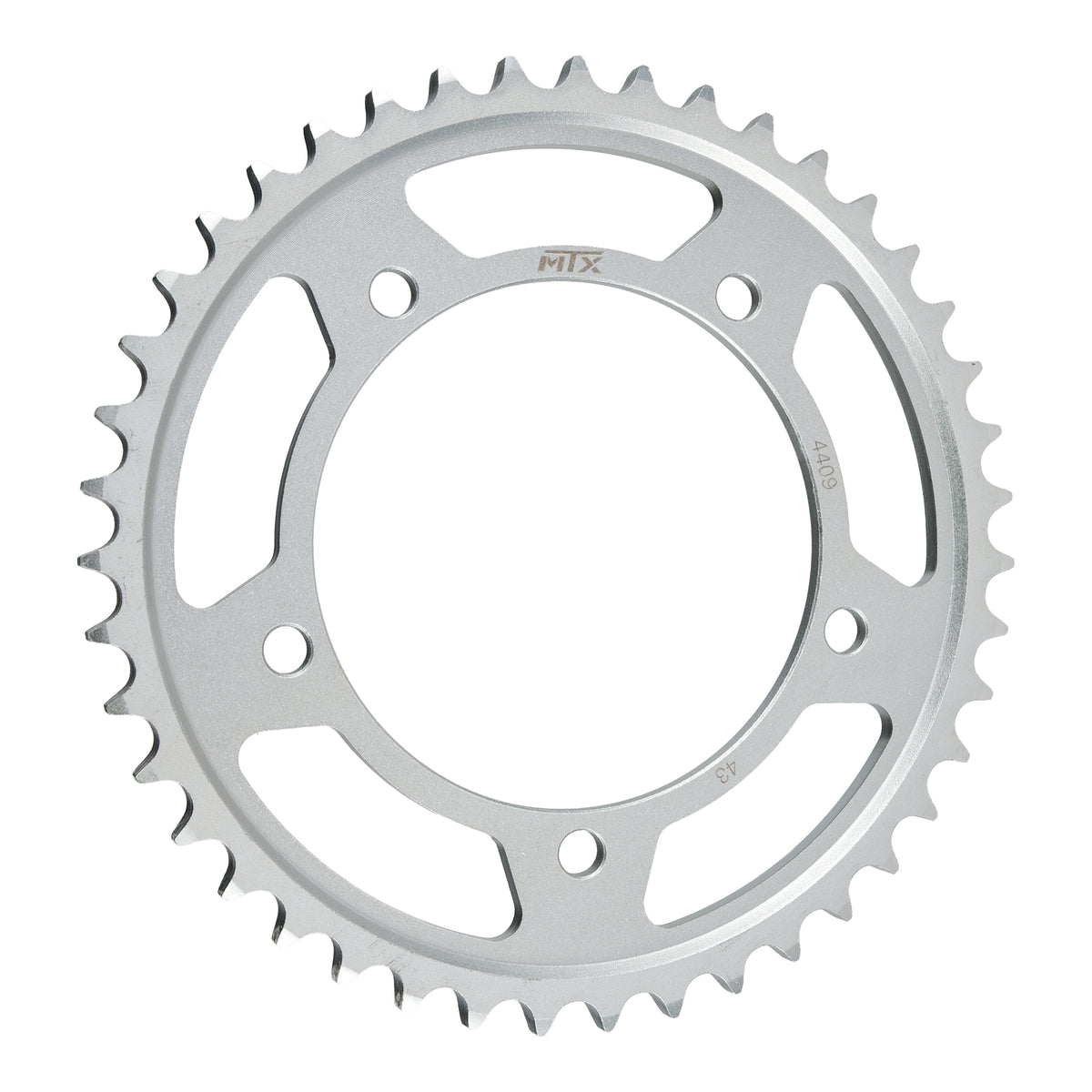 MTX 1800 Steel Rear Sprocket #530