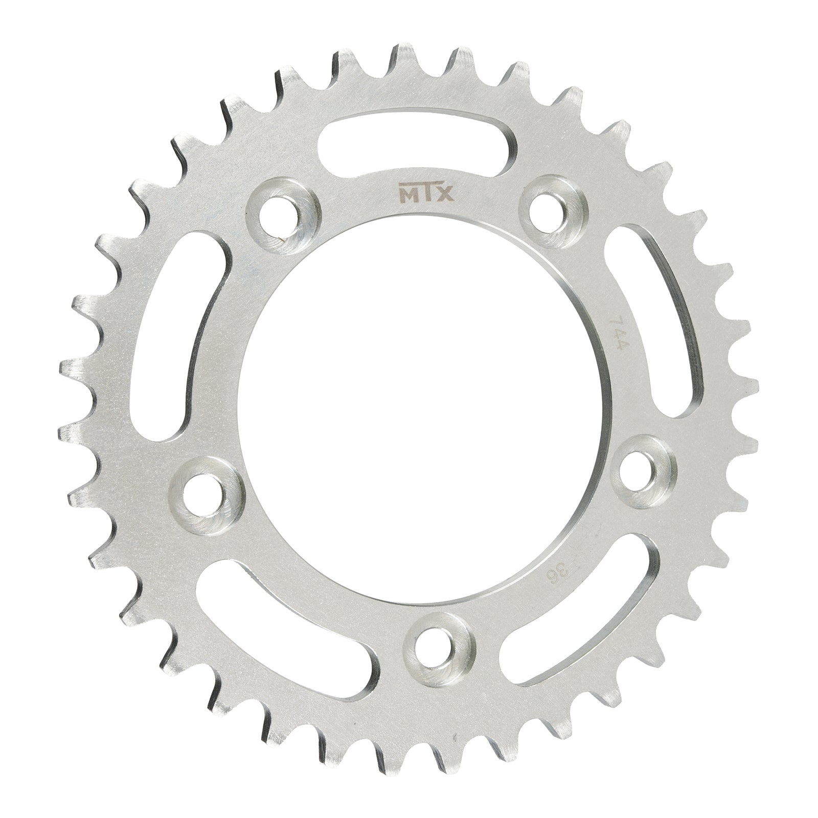 MTX 744 Steel Rear Sprocket #525