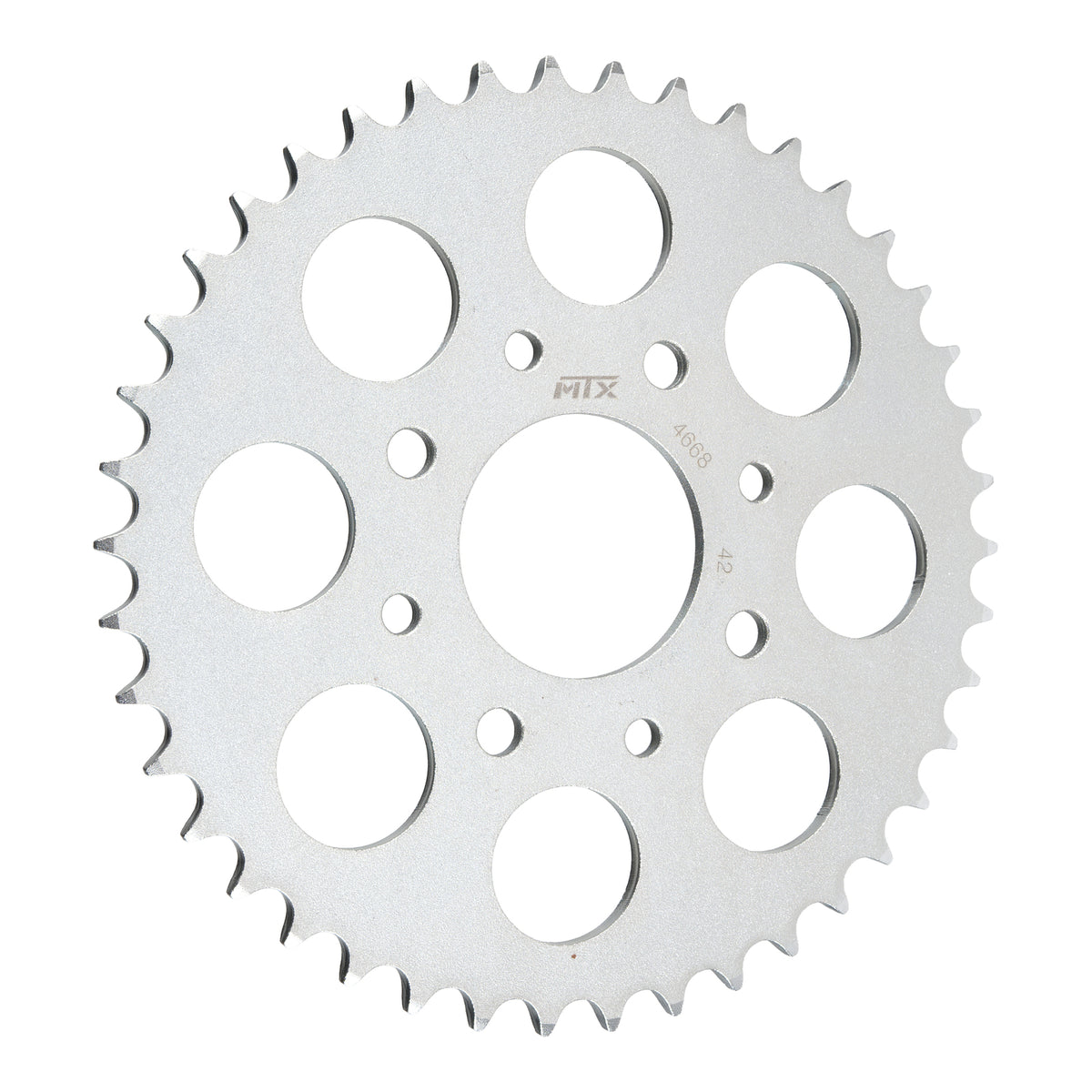 MTX 273 Steel Rear Sprocket #520