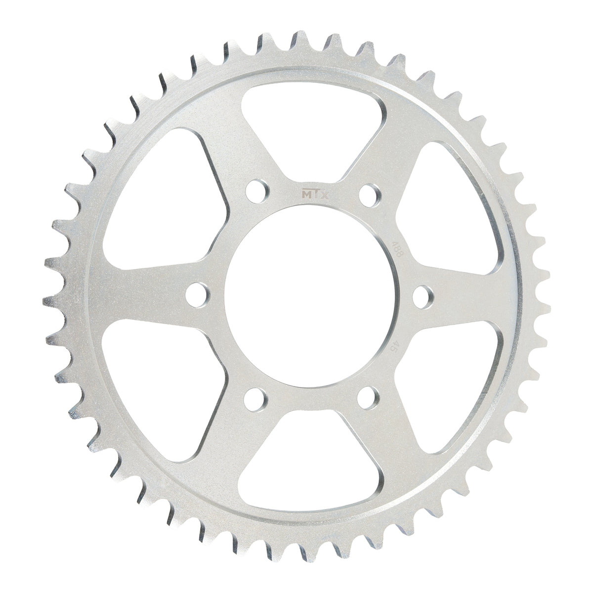 MTX 488 Steel Rear Sprocket #530