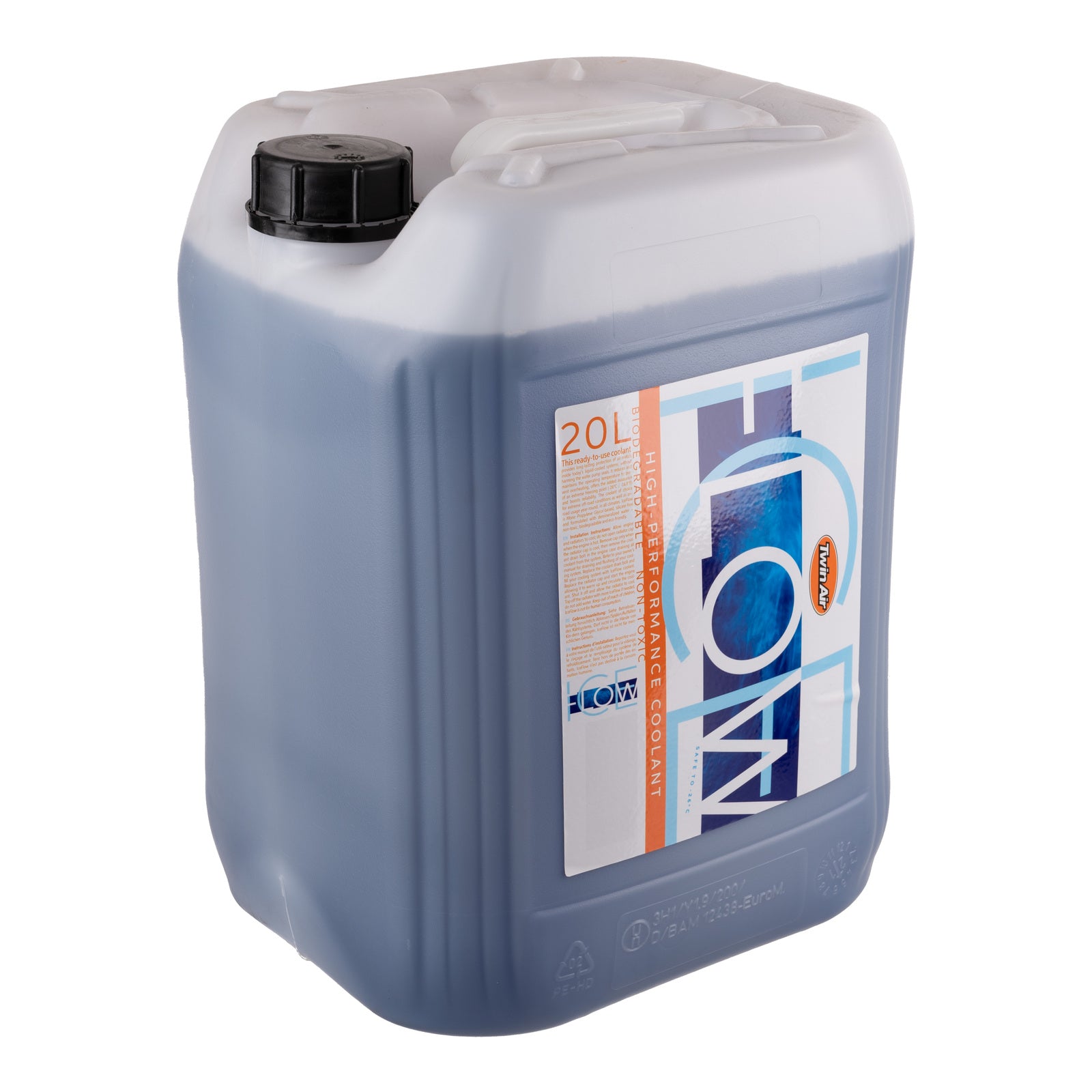 Twin Air Iceflow High-Performance Coolant (20L with Dispenser)
