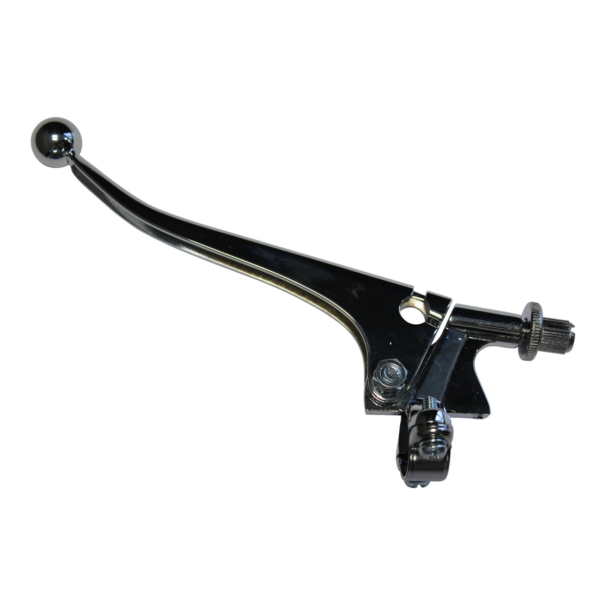 WMP Brake Lever AssemblyBall End British 7/9 Bar