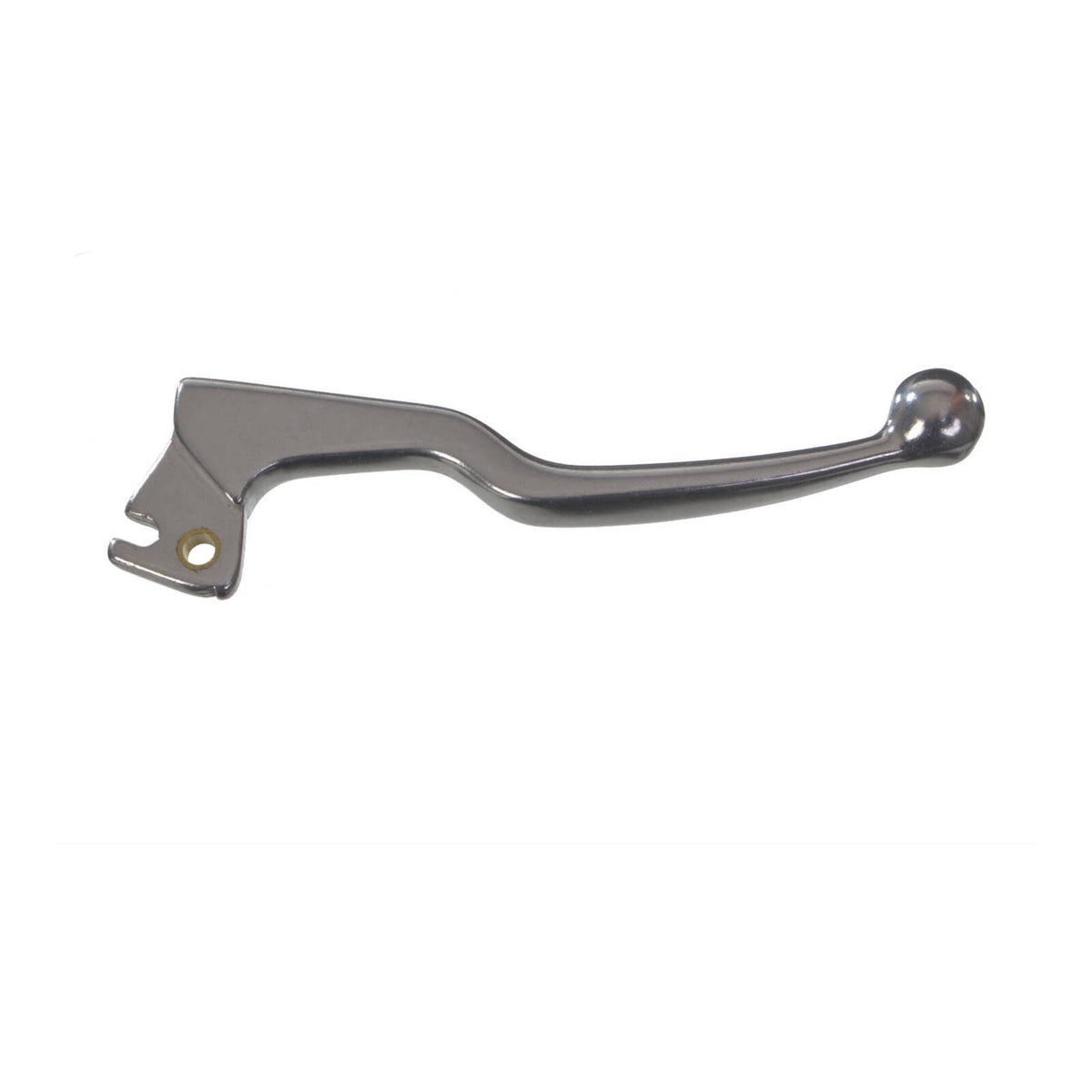 WMP Brake Lever Suzuki DS80 A100 Short Blade - Polished