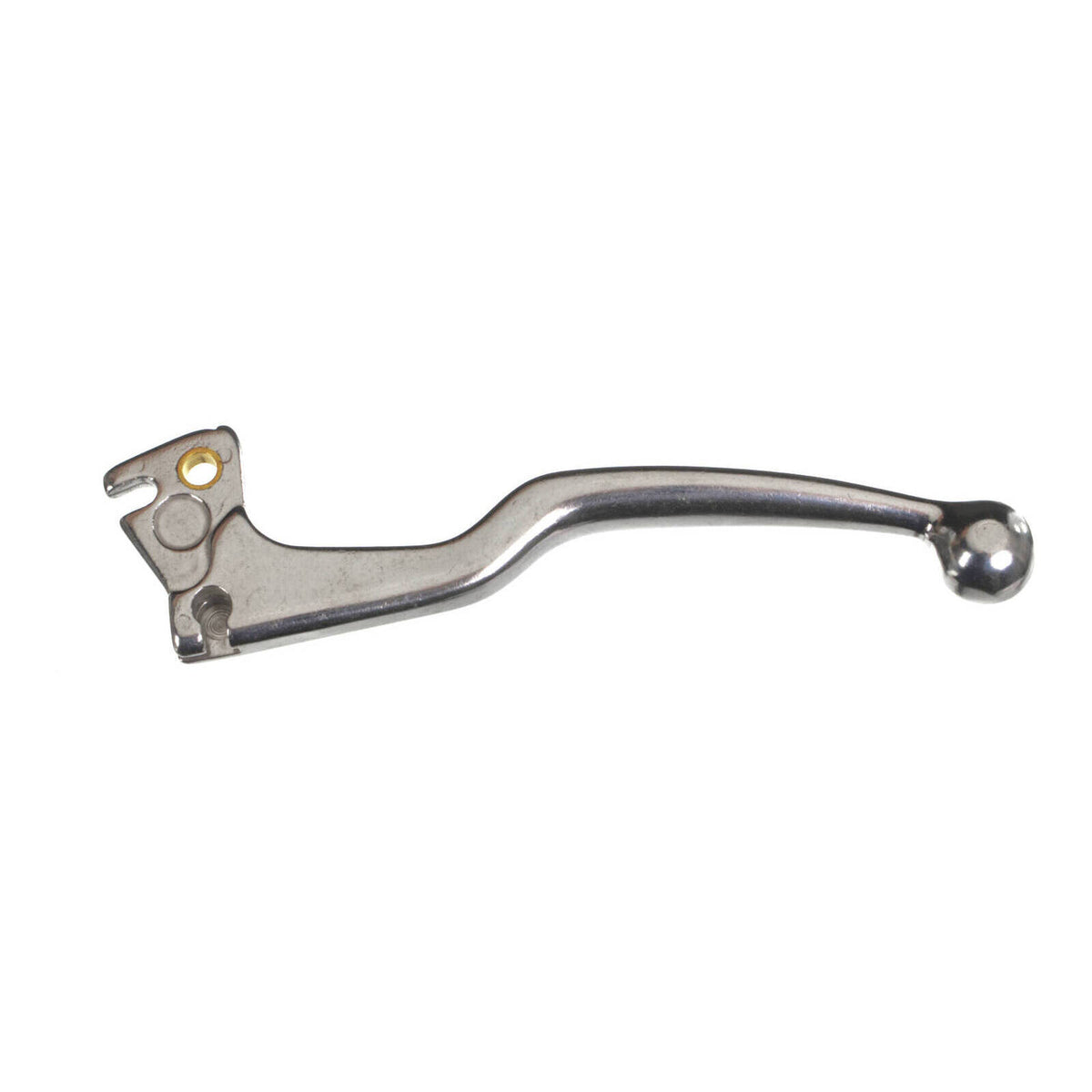 WMP Brake Lever Suzuki DS80 A100 Short Blade - Polished