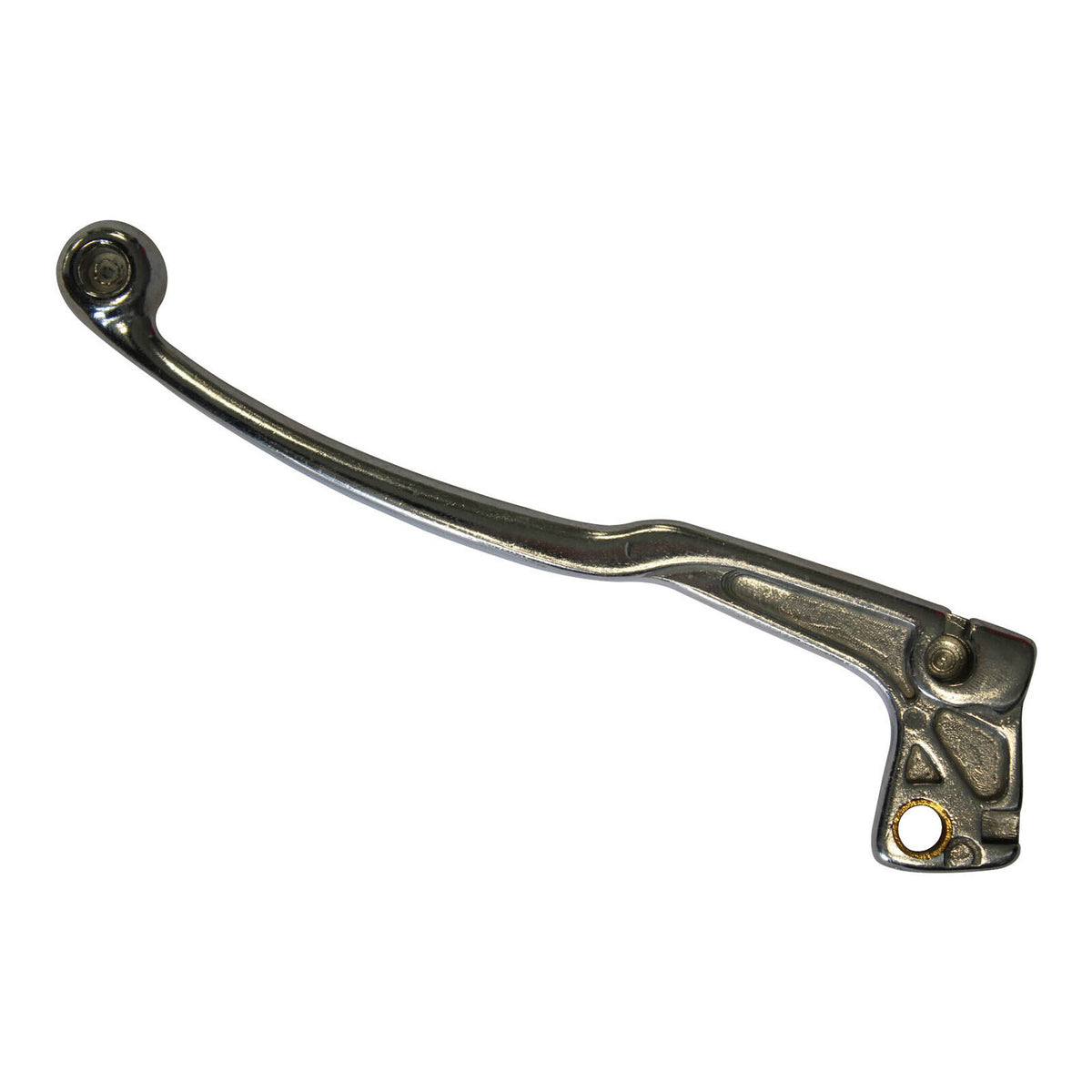 WMP Brake Lever Suzuki TS/TF etc - Polished