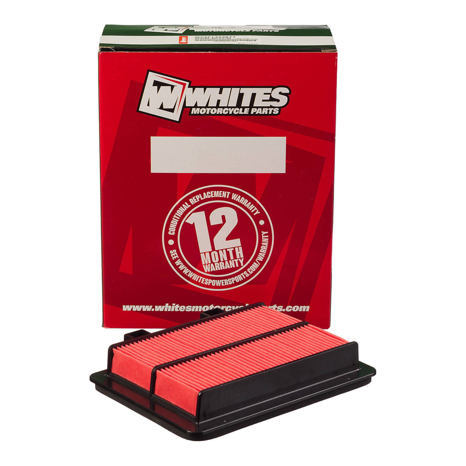 Whites Air Filter Suzuki V-Strom1000 '14 / DL1000 '17