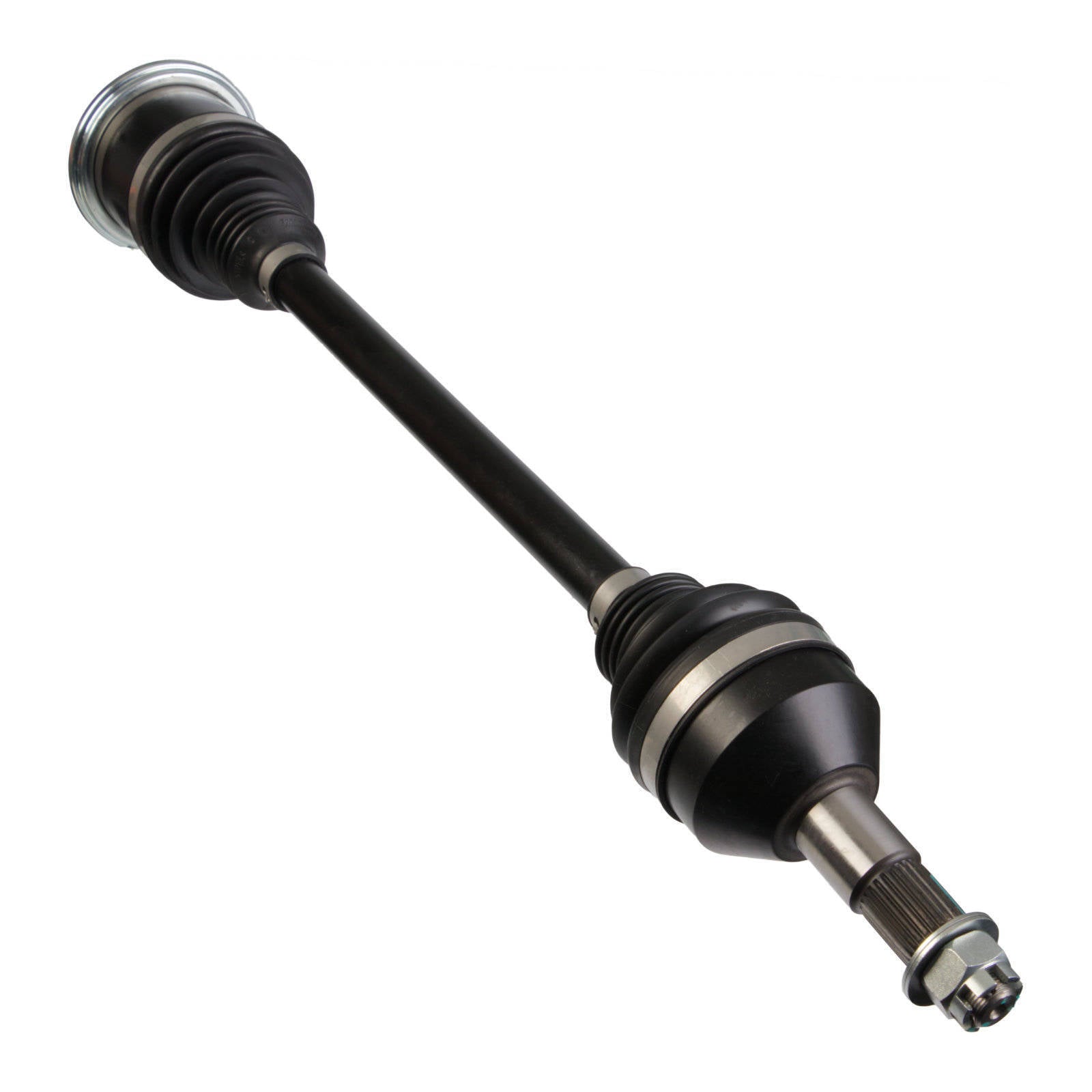 WMP CV Axle Shaft Can-Am Rear Left-hand or Right-hand (with TPE Boot)