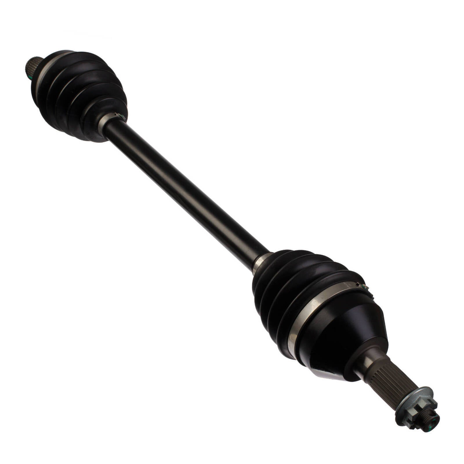 WMP ATV CV Axle Complete Can-Am Rear Left-hand Right-hand (with TPE Boot)