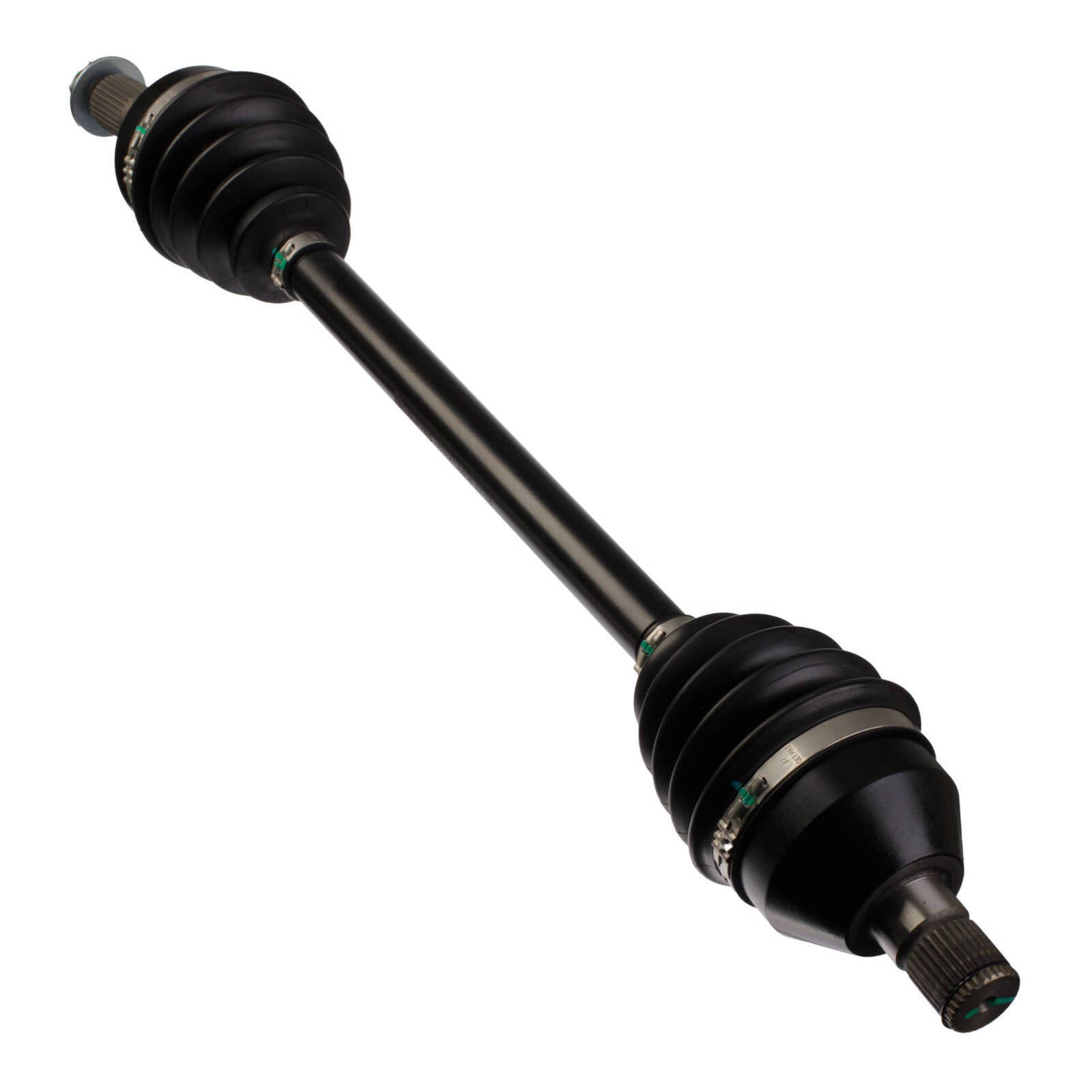 WMP ATV CV Axle Complete Can-Am Rear Left-hand Right-hand (with TPE Boot)
