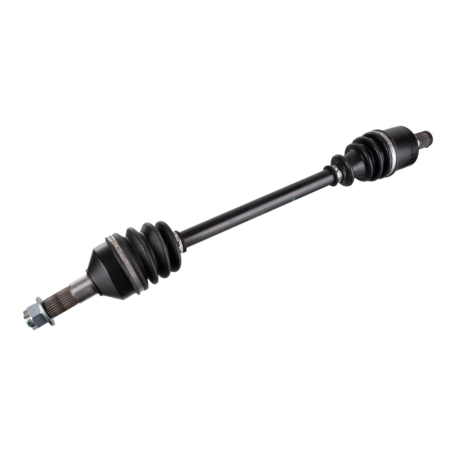 WMP ATV CV Axle Complete Kawasaki Front Right-hand