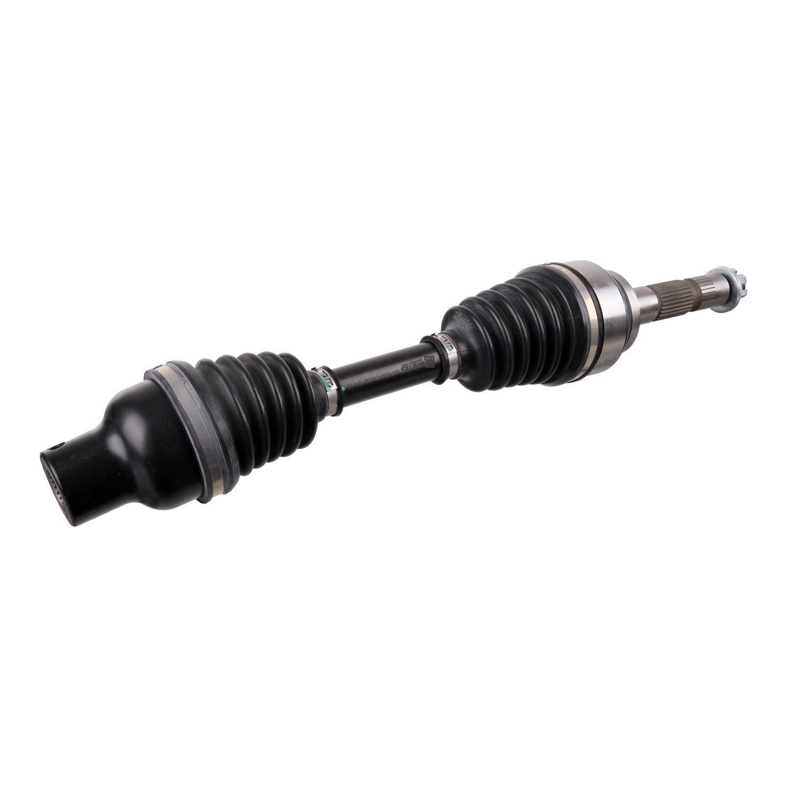 Whites ATV CV Axle Complete Pol Front Left-hand Right-hand