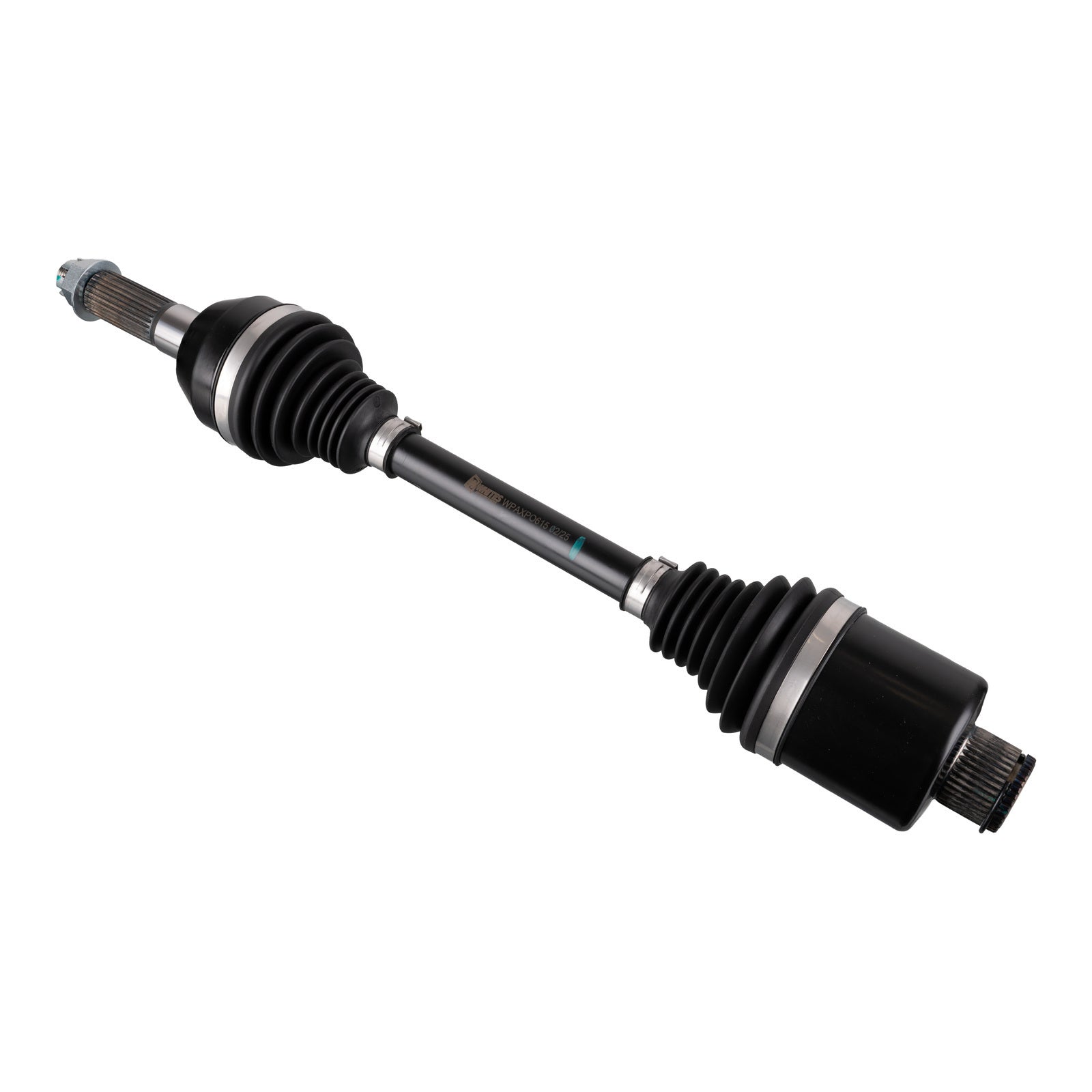 WMP CV Axle Shaft Polaris Rear Left-hand or Right-hand (with TPE Boot)