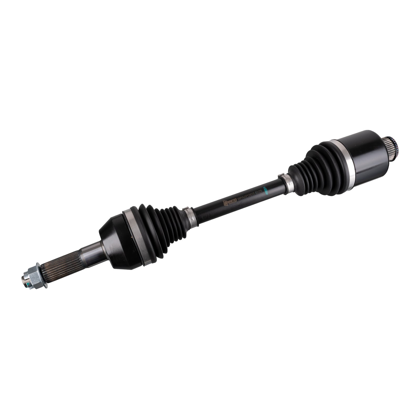 WMP CV Axle Shaft Polaris Rear Left-hand or Right-hand (with TPE Boot)