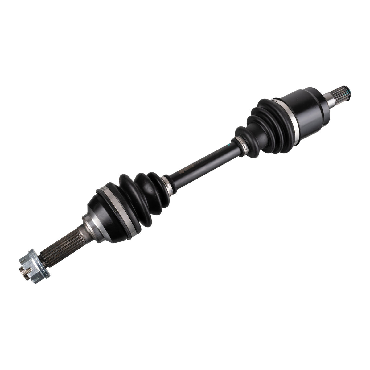 WMP CV Axle Shaft Suzuki Front Left-hand
