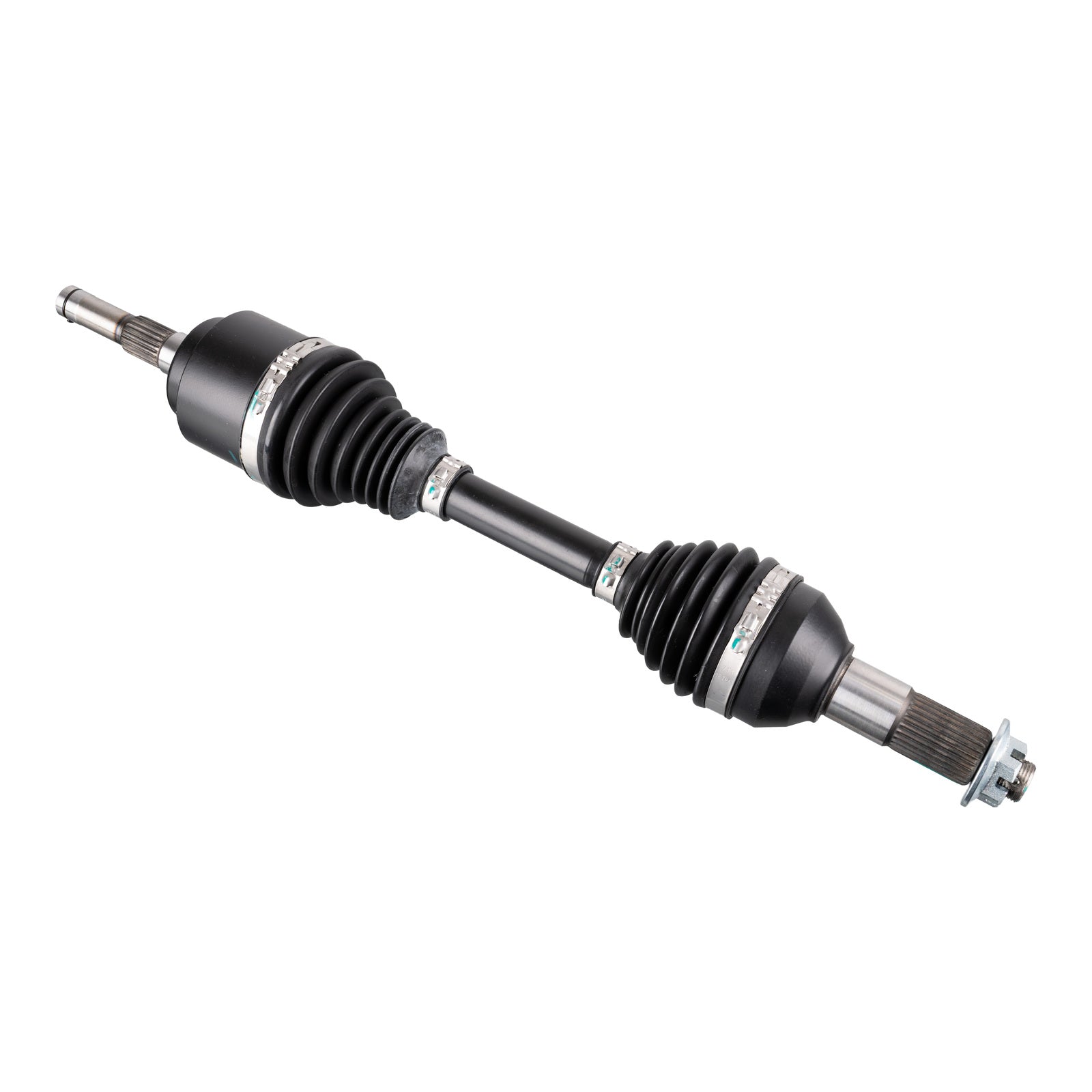 WMP ATV CV Axle Complete Yamaha Front Left-hand (with TPE Boot)