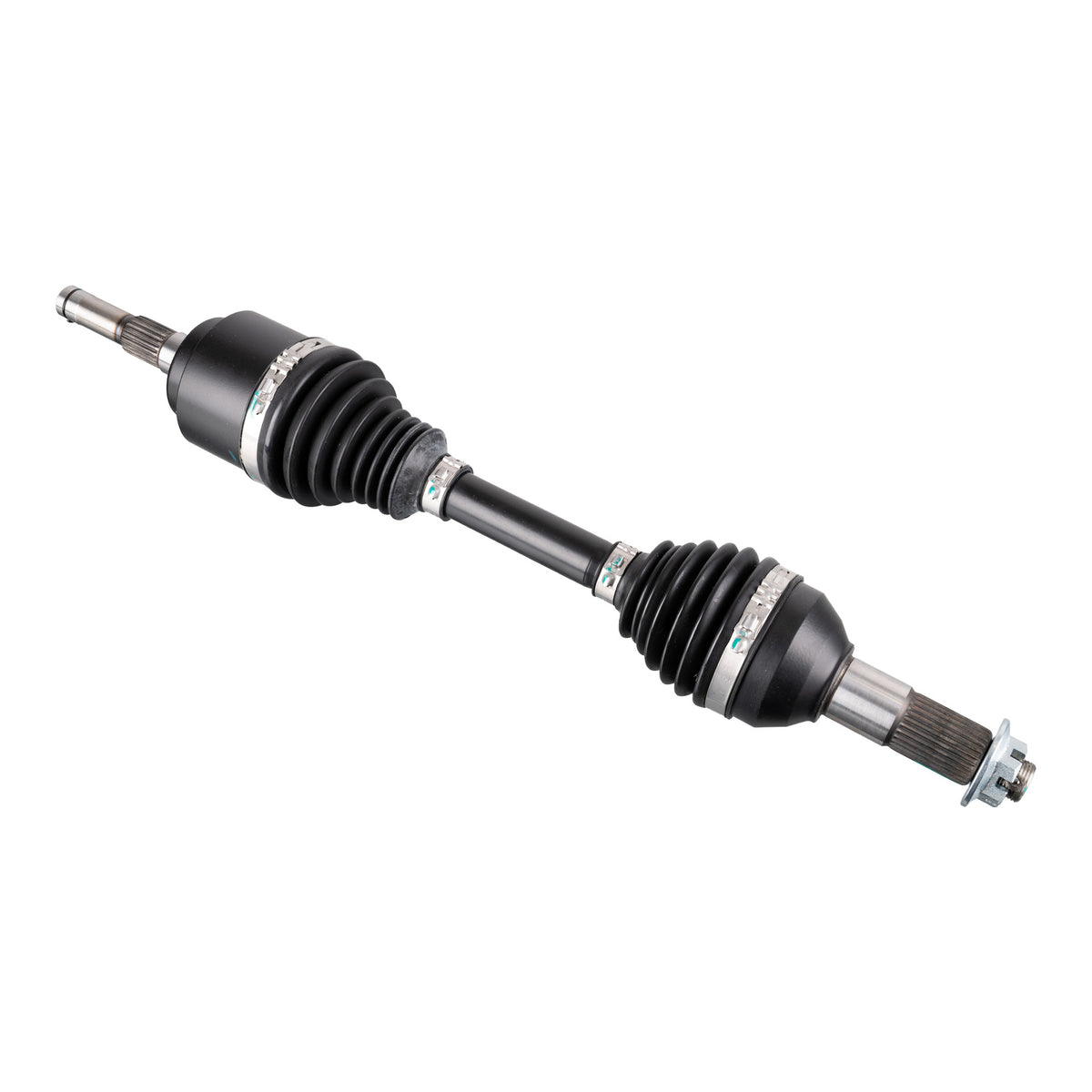 WMP ATV CV Axle Complete Yamaha Front Left-hand (with TPE Boot)
