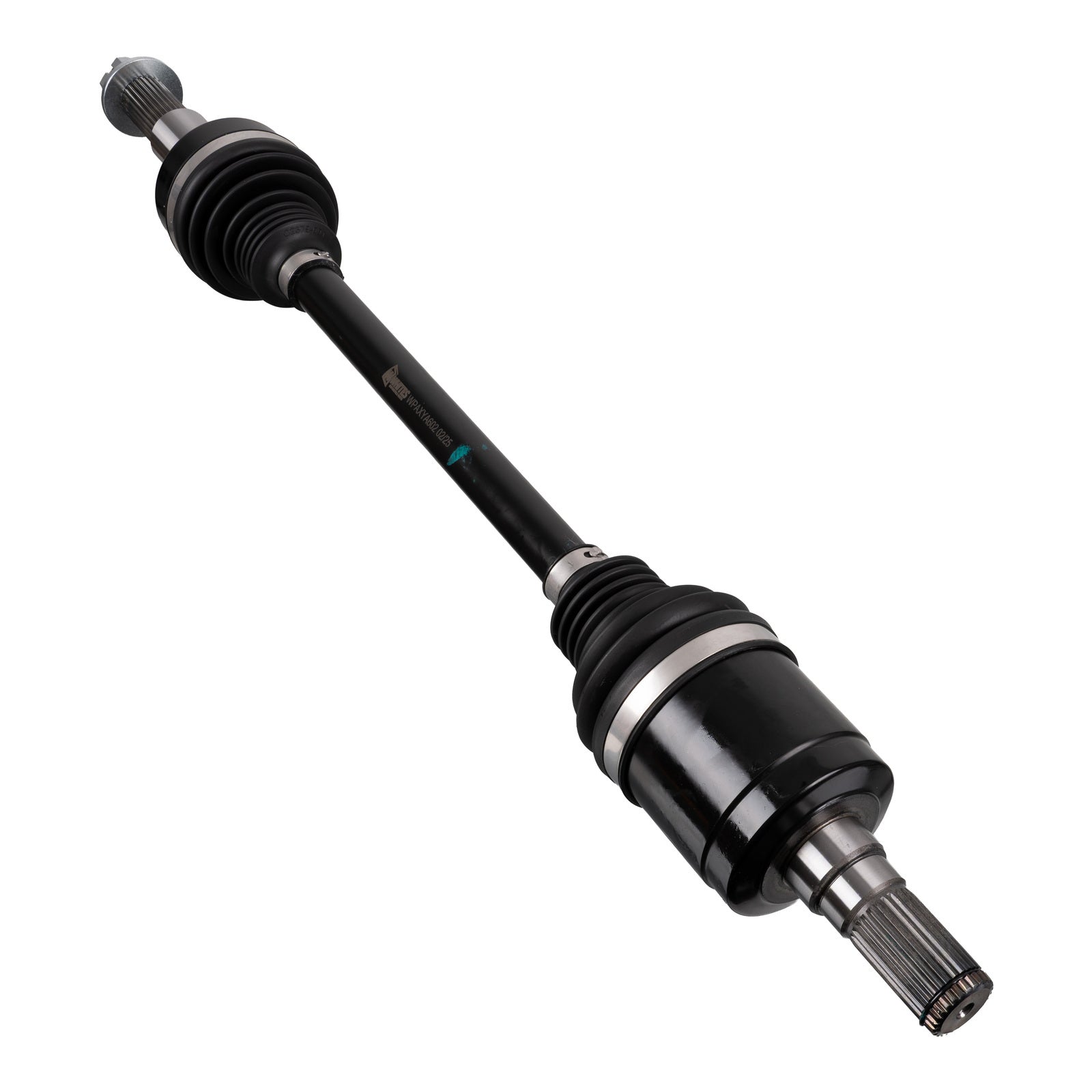WMP ATV CV Axle Complete Yamaha Rear Left-hand Right-hand (with TPE Boot)