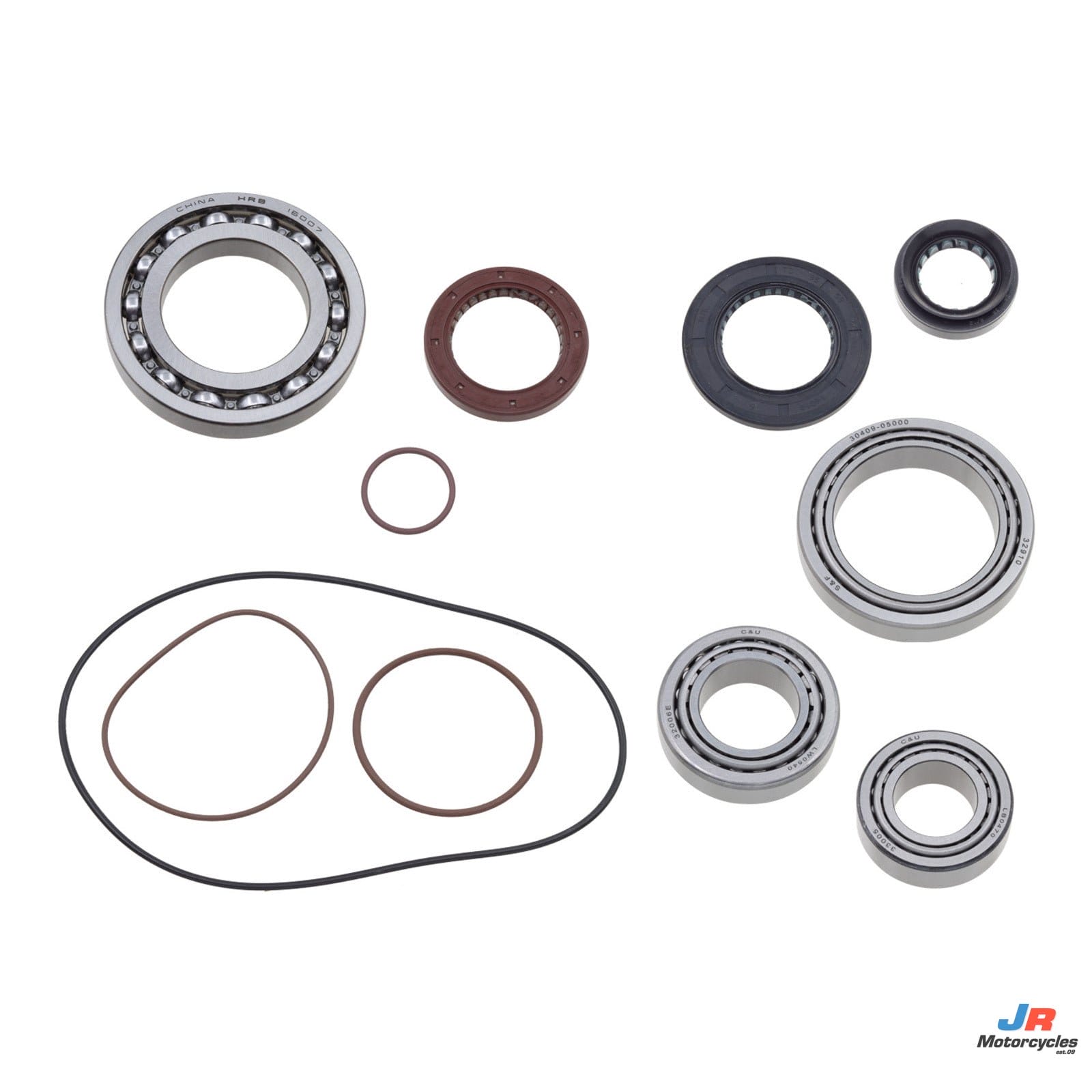 Whites Differential Bearing & Seal Kit