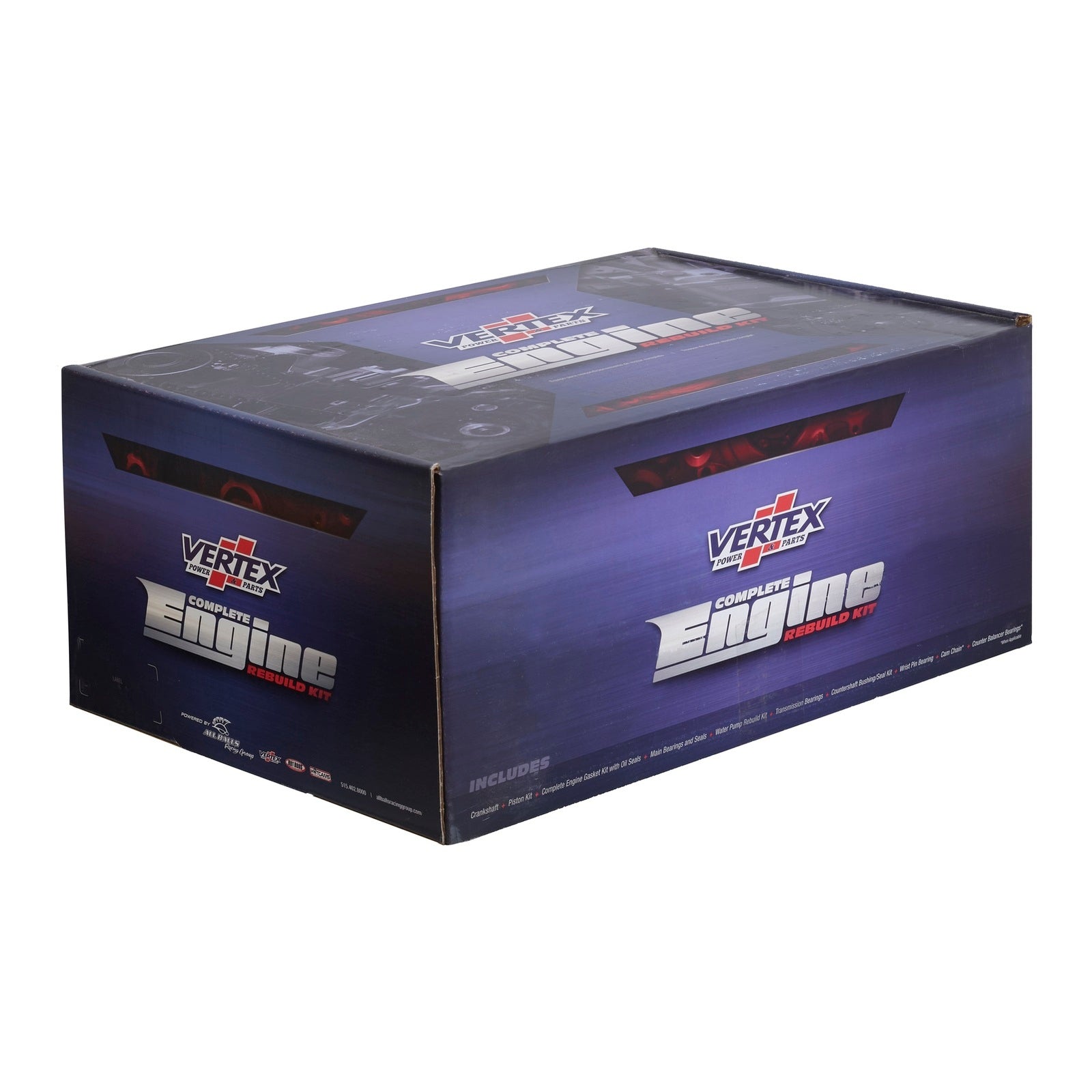 Complete Engine Rebuild Kit Honda CRF250X '04-'06