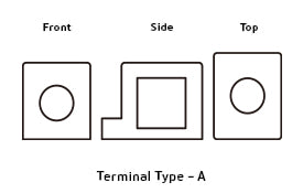 Century YT12A-BS Maintenance Free Agm Battery