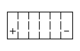 Century YT12A-BS Maintenance Free Agm Battery