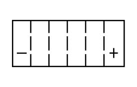 Century YTX5L-BS Maintenance Free Agm Battery