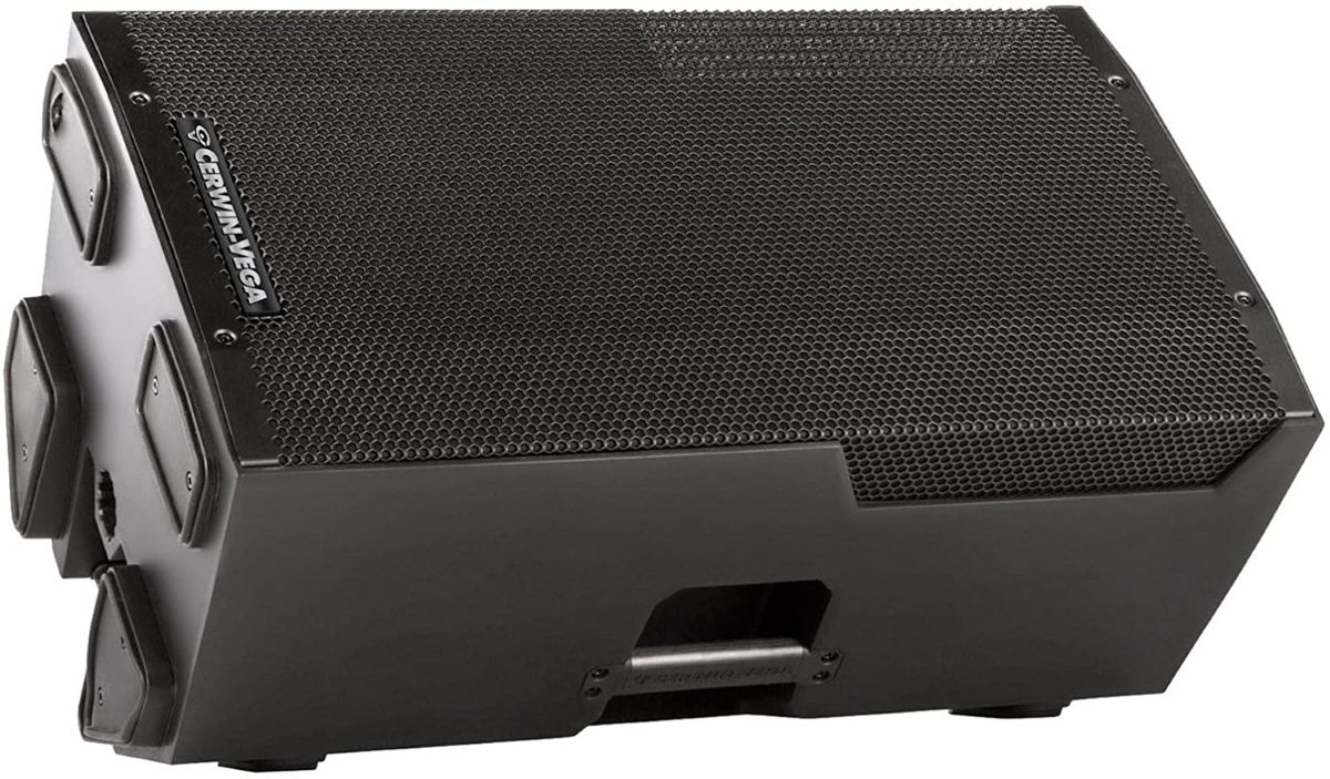 CERWIN VEGA CVE SERIES PRO AUDIO 12" POWERED BLUETOOTH 2-WAY FULL RANGE SPEAKER
