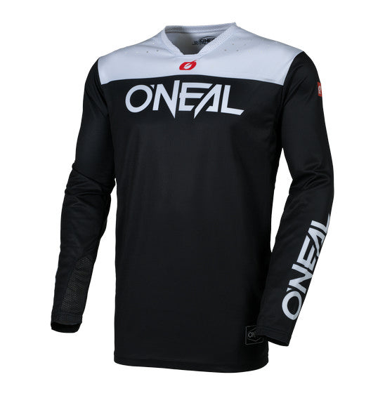 O'Neal 2026 HARDWEAR Elite Jersey - Black/White