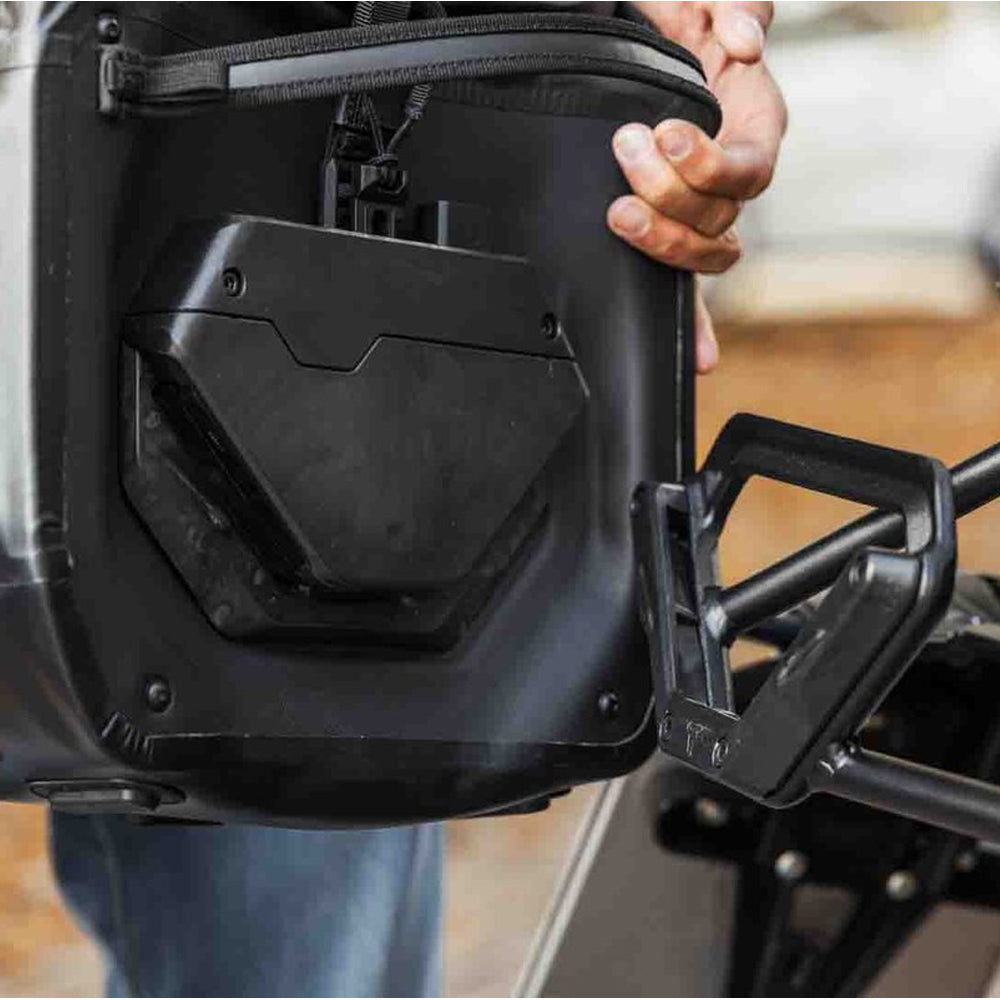 SW MOTECH SIDE BAG 11L WATERPROOF FOR V-LOC