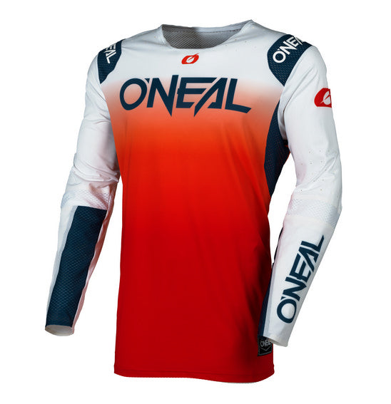 O'Neal PRODIGY V.26 Jersey Limited Edition - Red/Orange/Navy