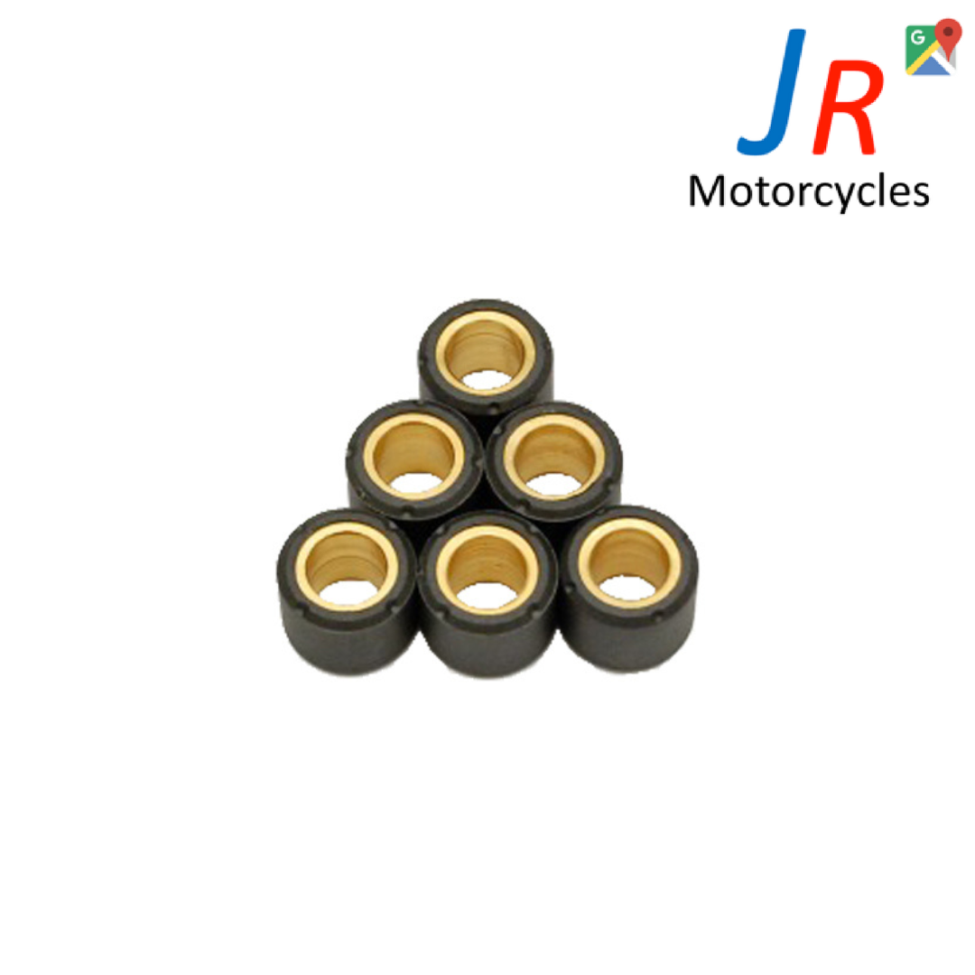 Suzuki Sepia Scooter rollers 6.5g 12x16 image 0