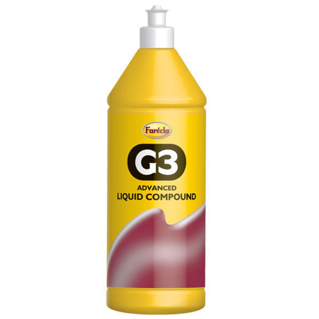 FARECLA G3 ADVANCED LIQUID COMPOUND 1 LITRE