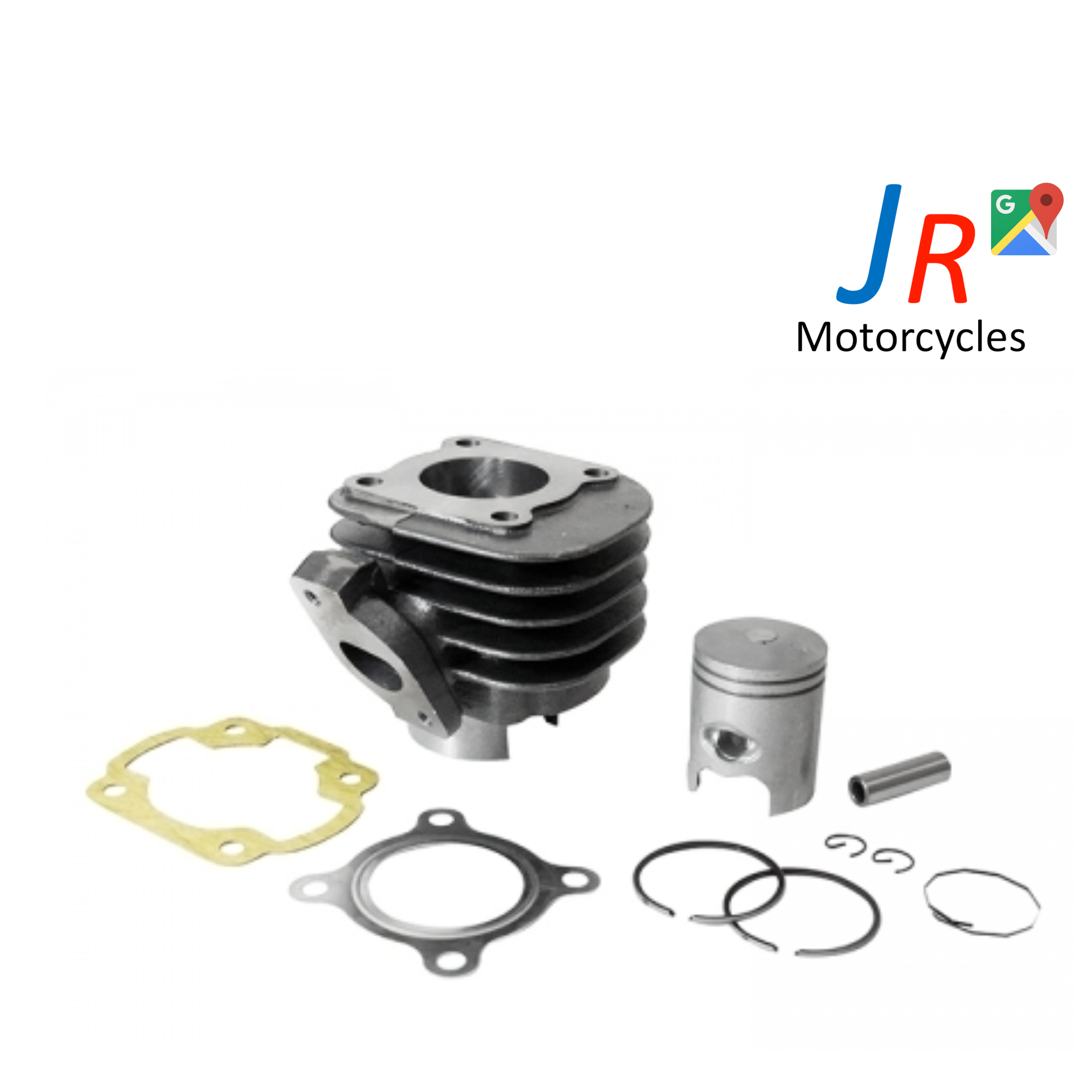 Yamaha Jog 3KJ Cylinder Kit 50cc | Imported from Japan image 0