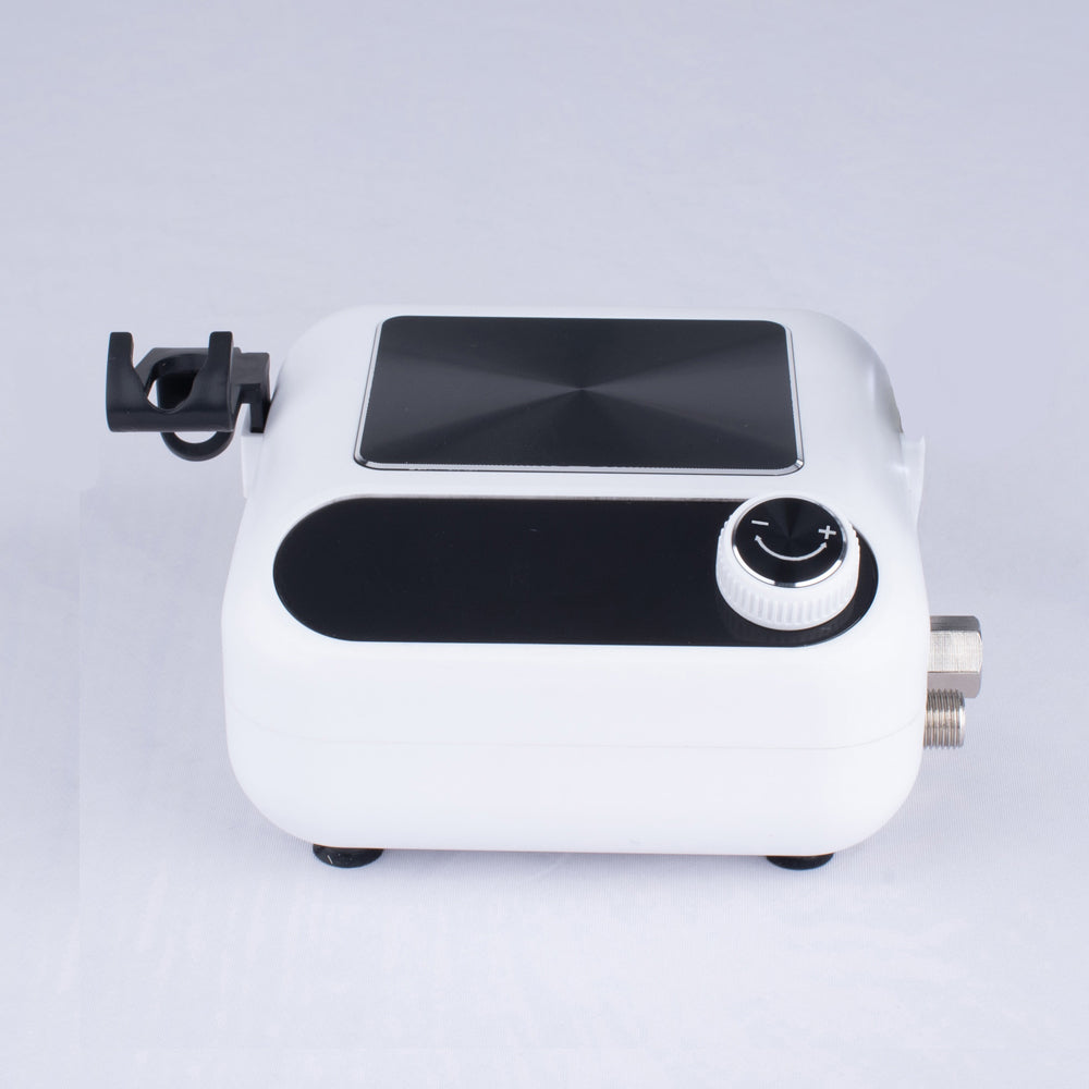 FORMULA AIRBRUSH COMPRESSOR WHITE